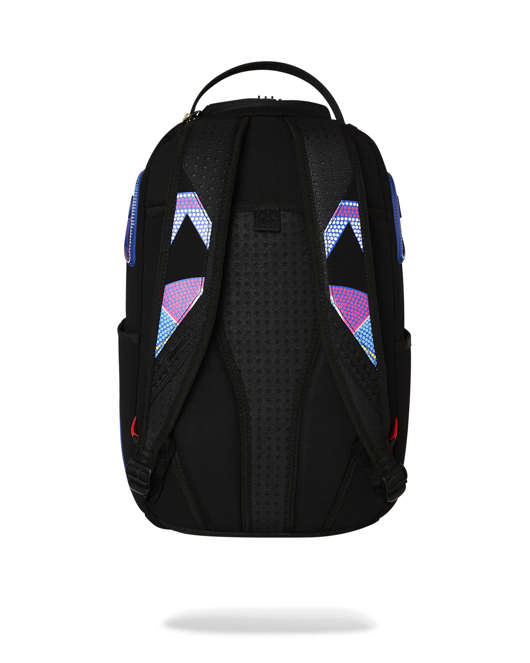 SPRAYGROUND A.I. AFRICAN INTELLIGENCE BORN AND RAISED BACKPACK - SANDFLOWER COLLAB