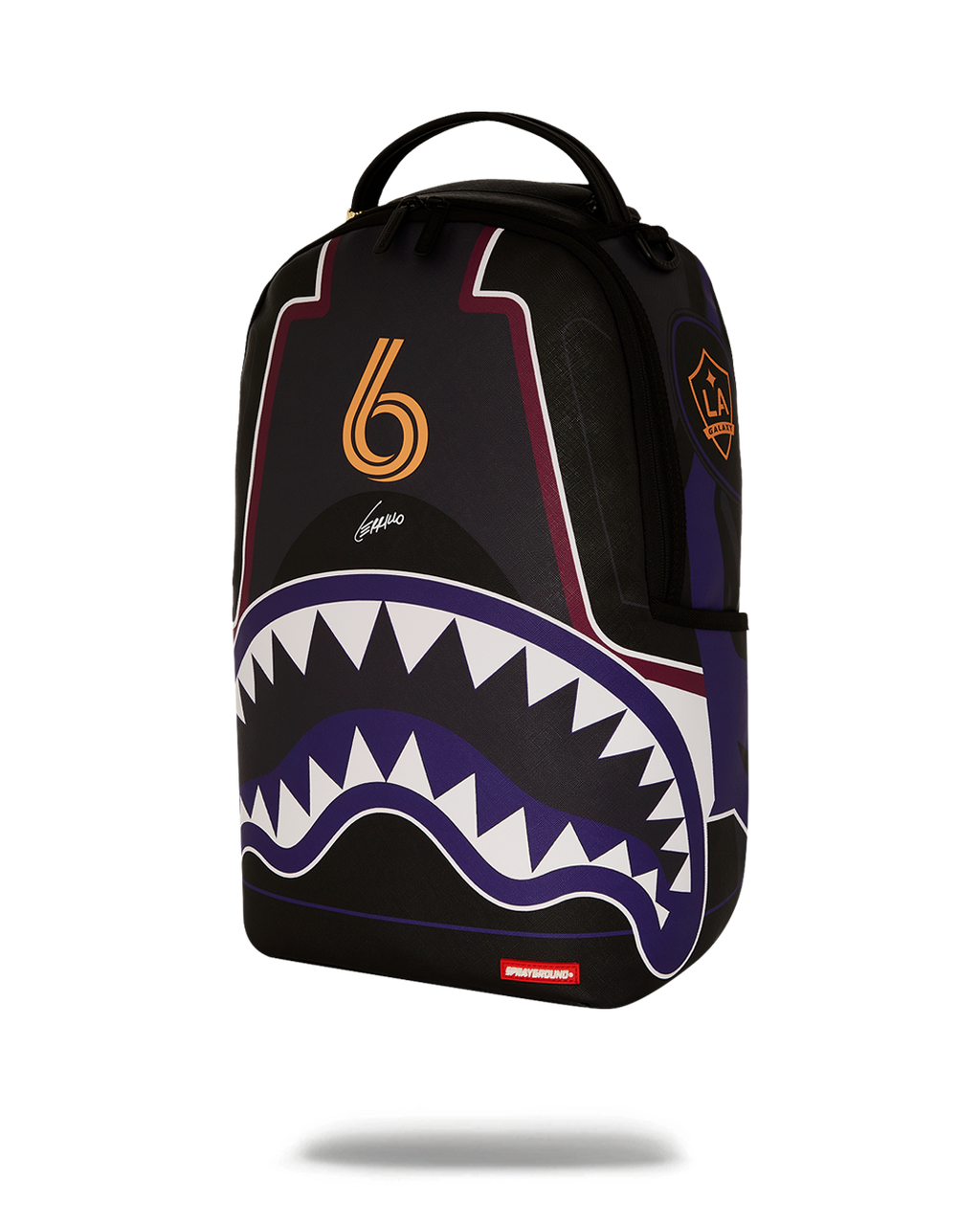 SPRAYGROUND MLS LA GALAXY EDWIN CERRILLO 20 BACKPACK