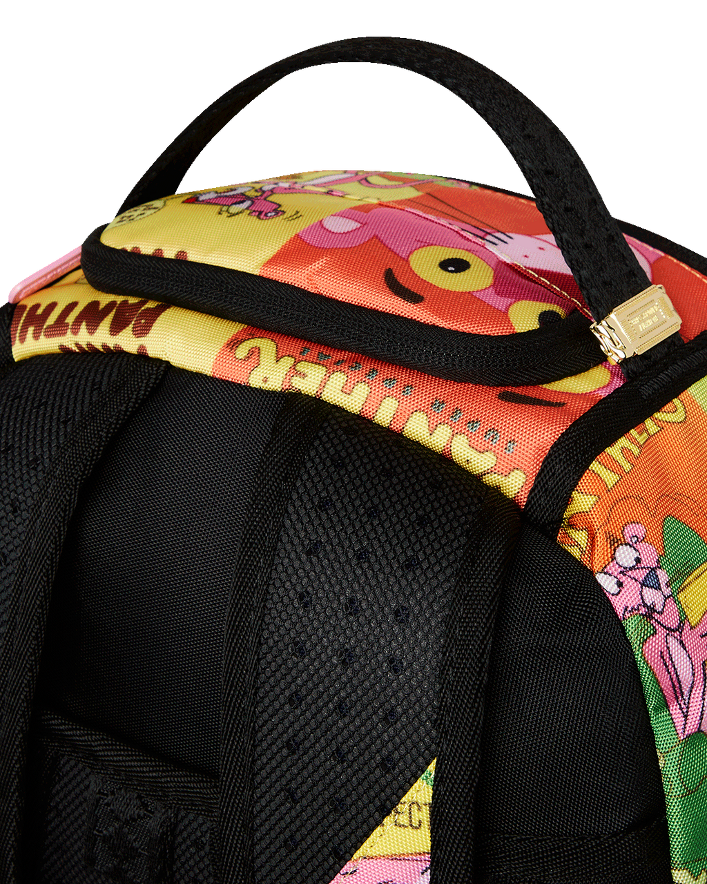 SPRAYGROUND PINK PANTHER DIAMOND SHADES BACKPACK