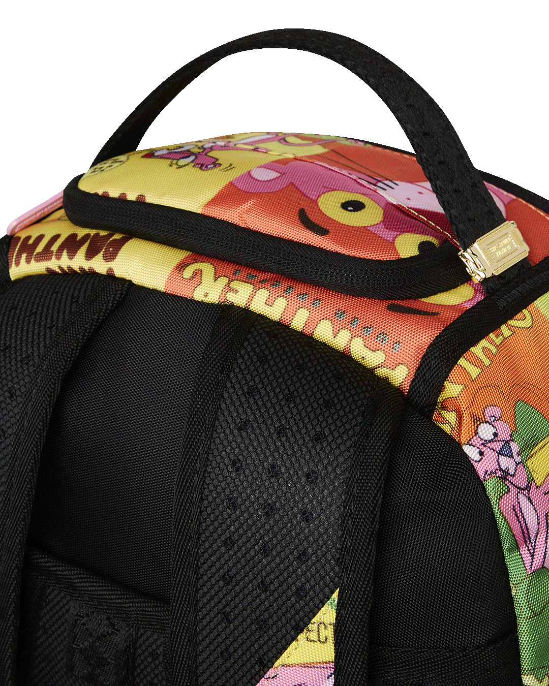 SPRAYGROUND PINK PANTHER DIAMOND SHADES BACKPACK