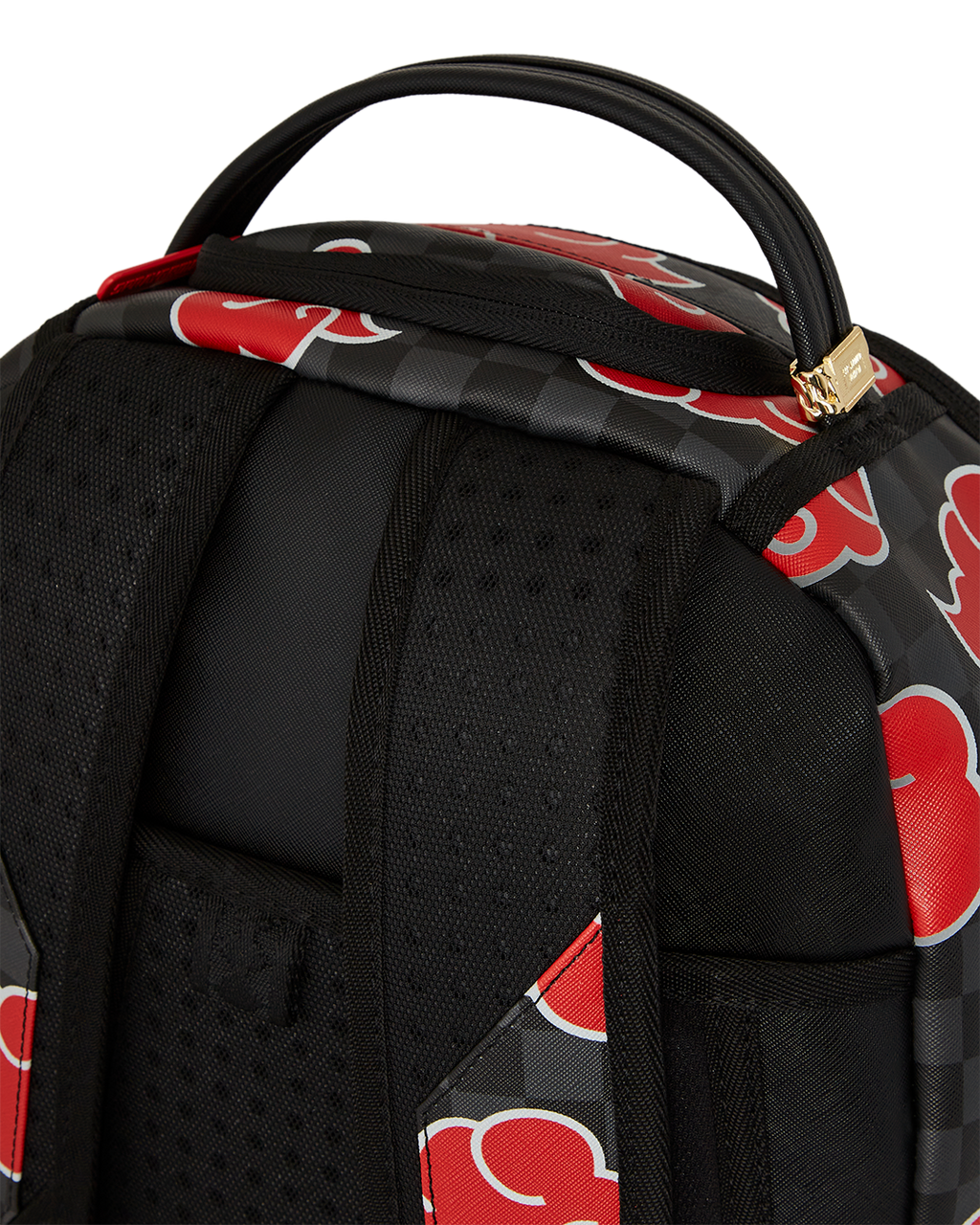 SPRAYGROUND NARUTO ITACHI ON CLOUDS DLXSV BACKPACK