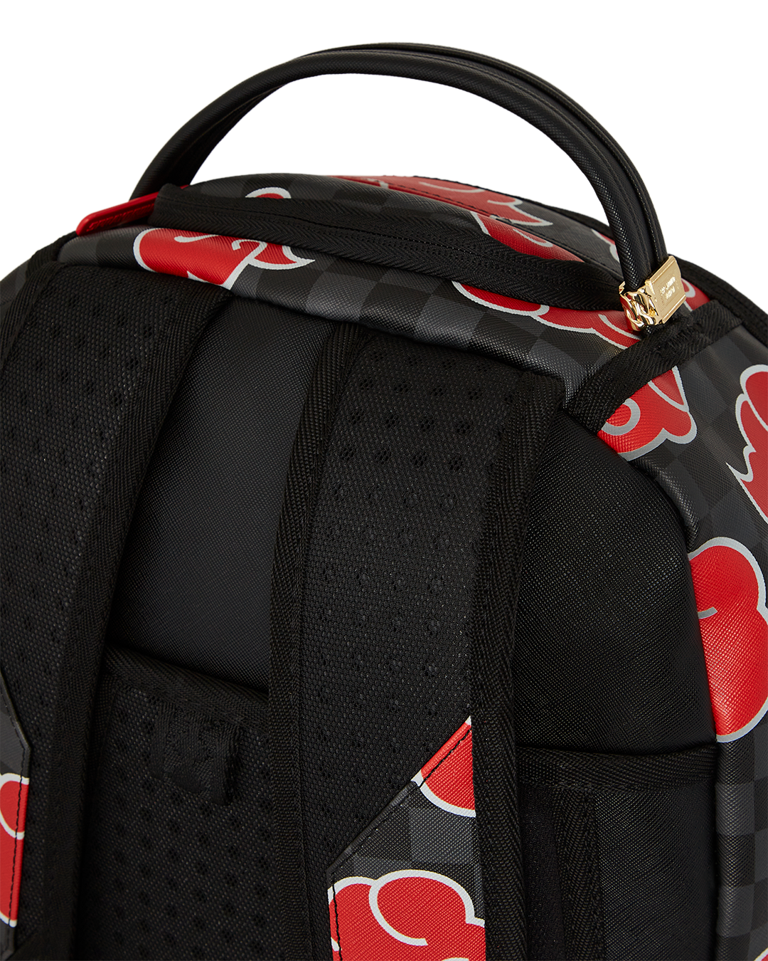 SPRAYGROUND NARUTO ITACHI ON CLOUDS DLXSV BACKPACK
