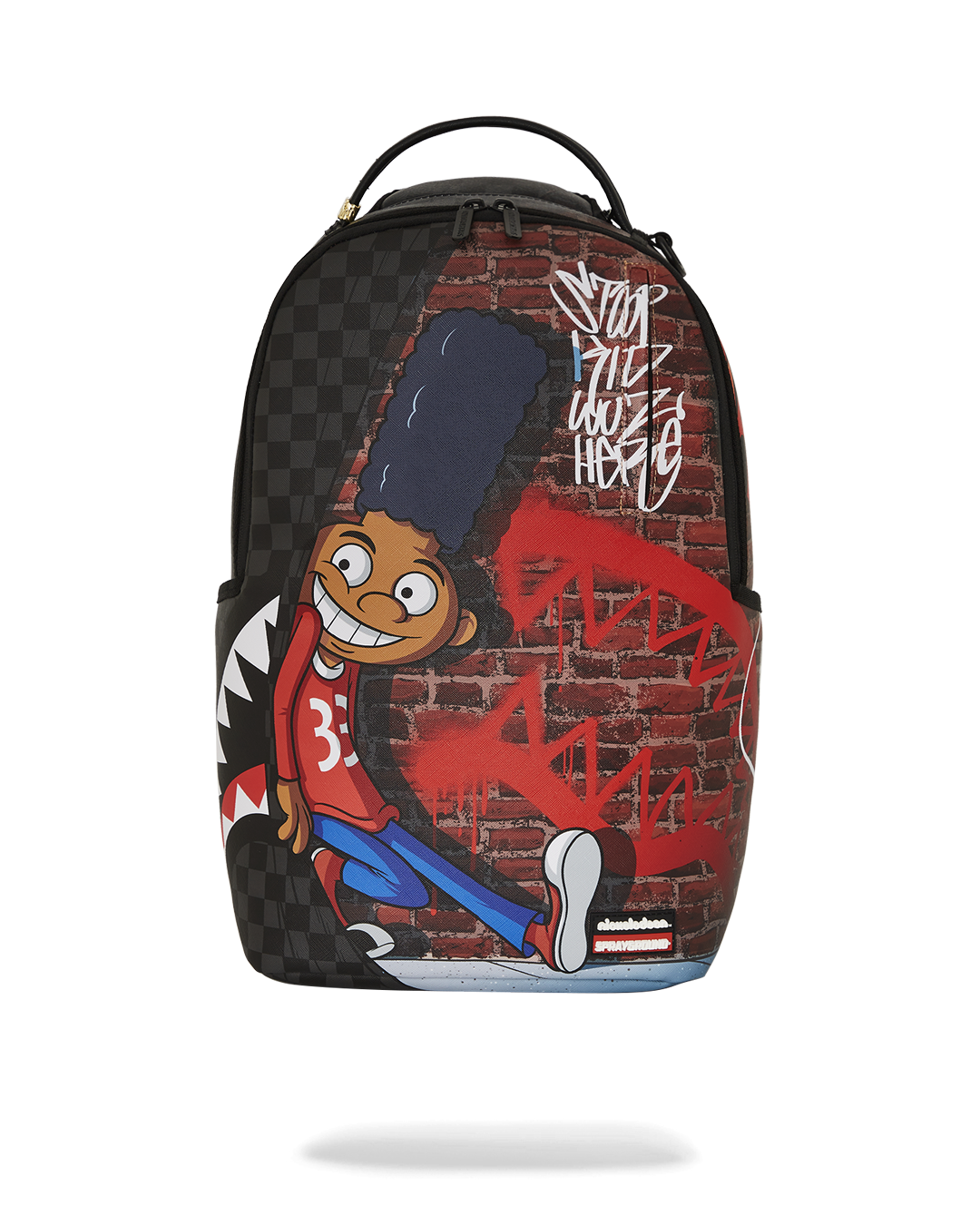 SPRAYGROUND HEY ARNOLD GERALD THE LEGEND BACKPACK