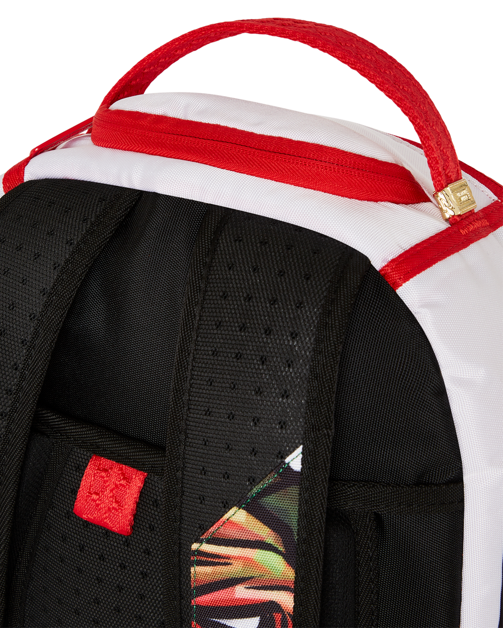 SPRAYGROUND TEENAGE MUTANT NINJA TURTLES RAPHAEL HEATWAVE DLXR BACKPACK