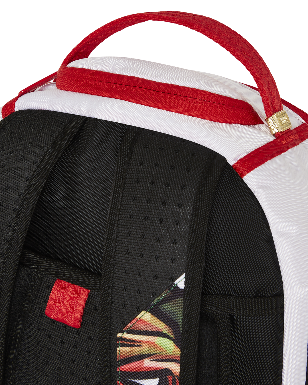 SPRAYGROUND TEENAGE MUTANT NINJA TURTLES RAPHAEL HEATWAVE DLXR BACKPACK