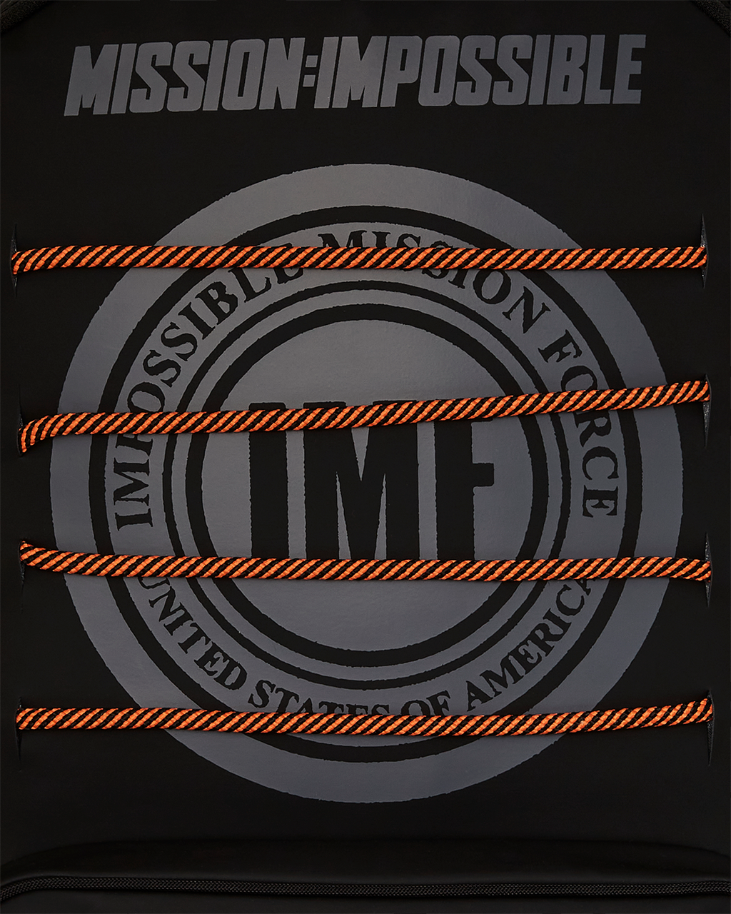 SPRAYGROUND MISSION IMPOSSIBLE CERTIFIED IMPOSSIBLE BACKPACK