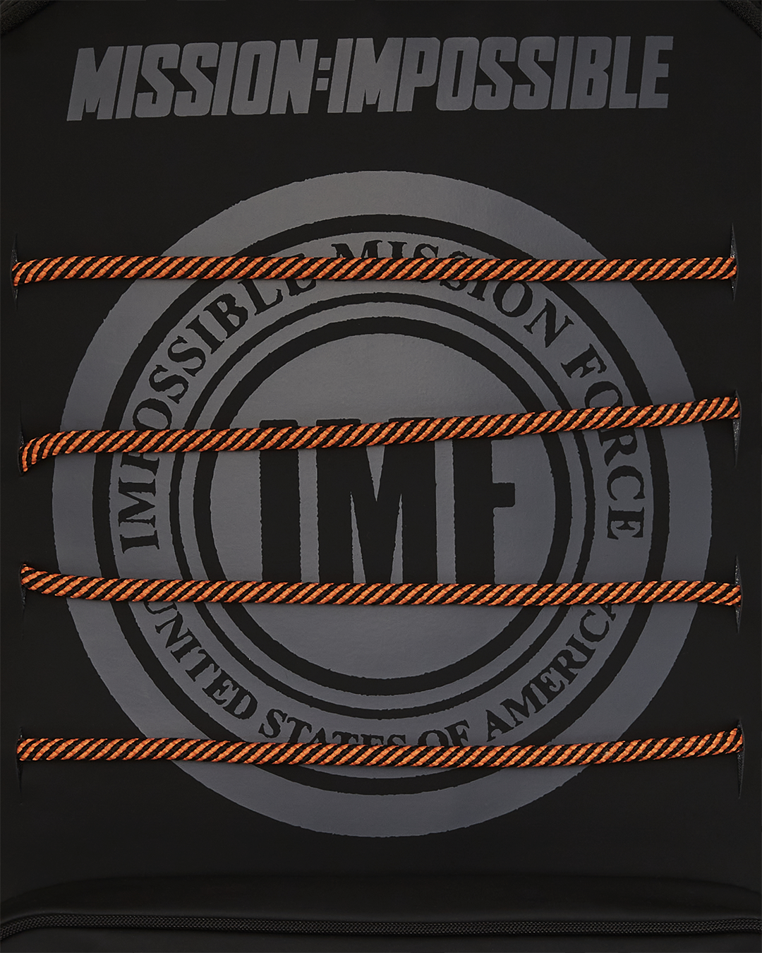 SPRAYGROUND MISSION IMPOSSIBLE CERTIFIED IMPOSSIBLE BACKPACK