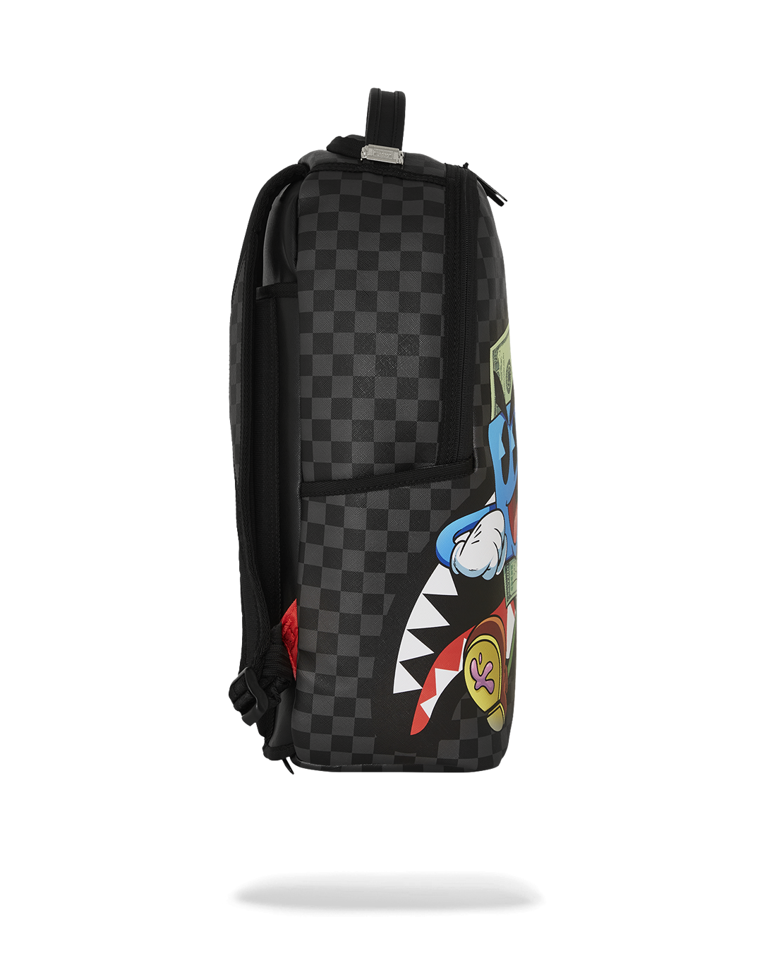 SPRAYGROUND ANGRY BIRDS X MONEY BOYS BACKPACK