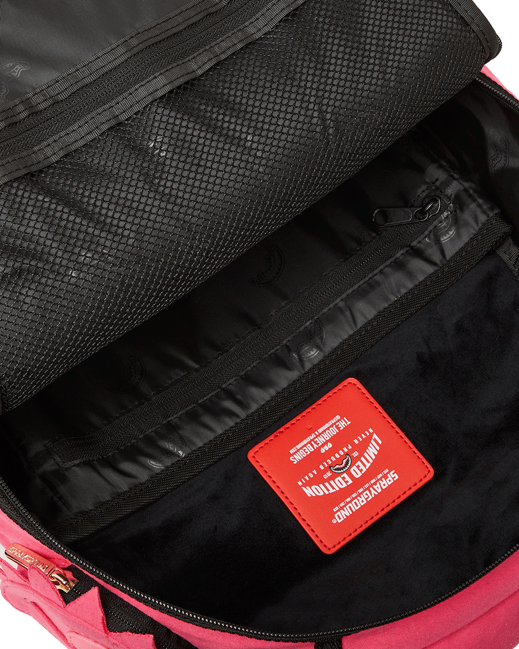 SPRAYGROUND BEAR MOB BACKPACK
