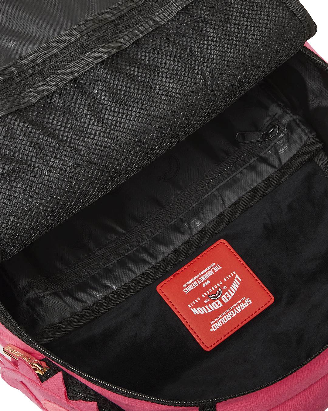 SPRAYGROUND BEAR MOB BACKPACK