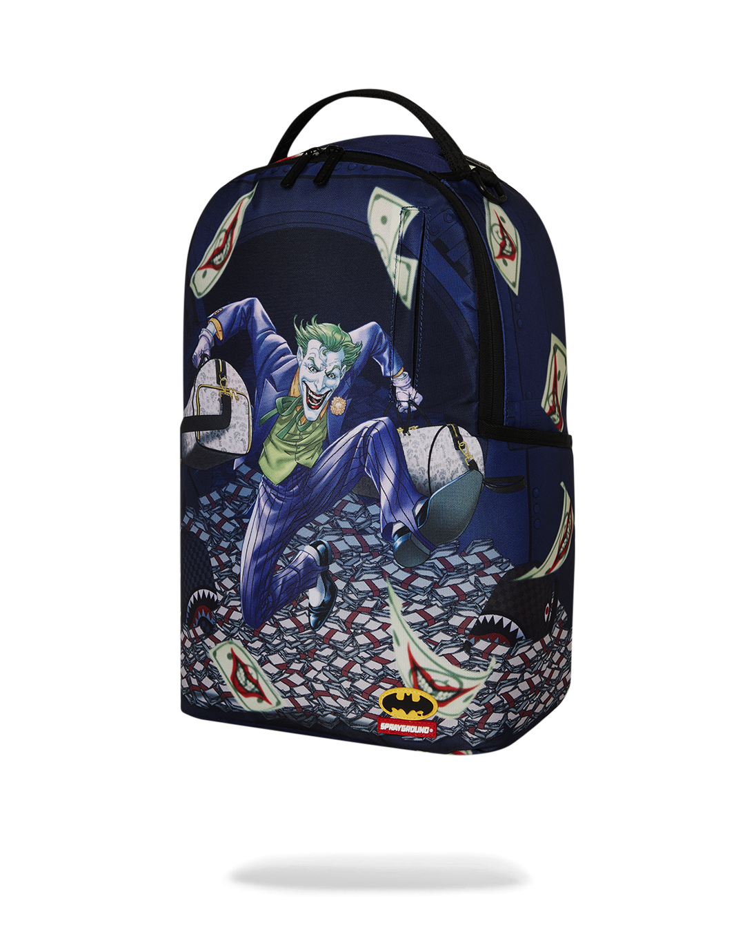 SPRAYGROUND JOKER BANKS BACKPACK
