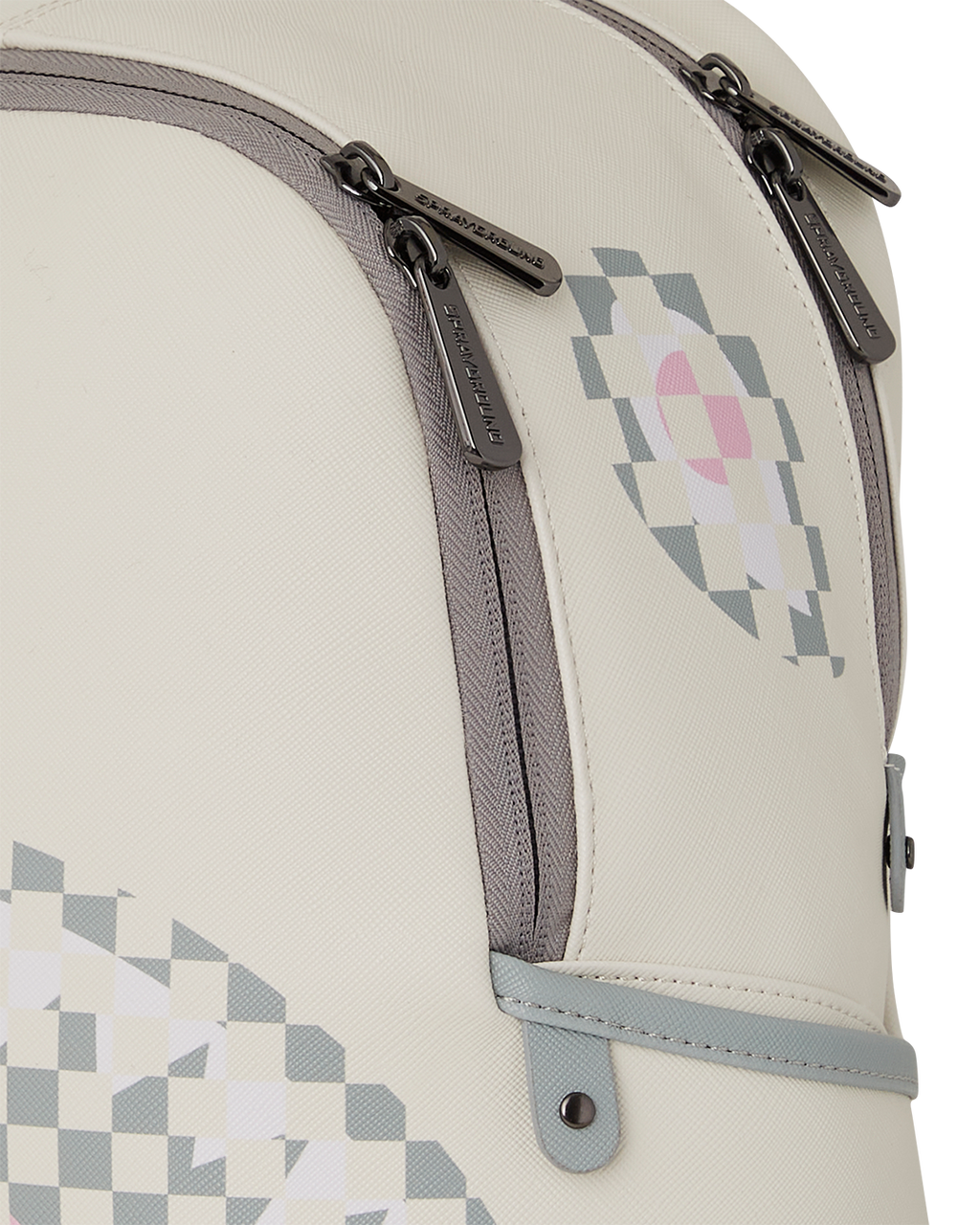 SPRAYGROUND SHARK CENTRAL DYNAMIC SAVAGE BACKPACK
