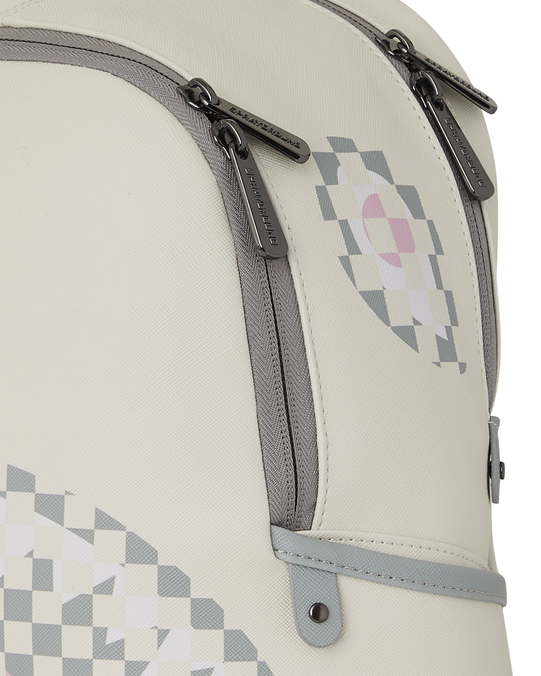 SPRAYGROUND SHARK CENTRAL DYNAMIC SAVAGE BACKPACK
