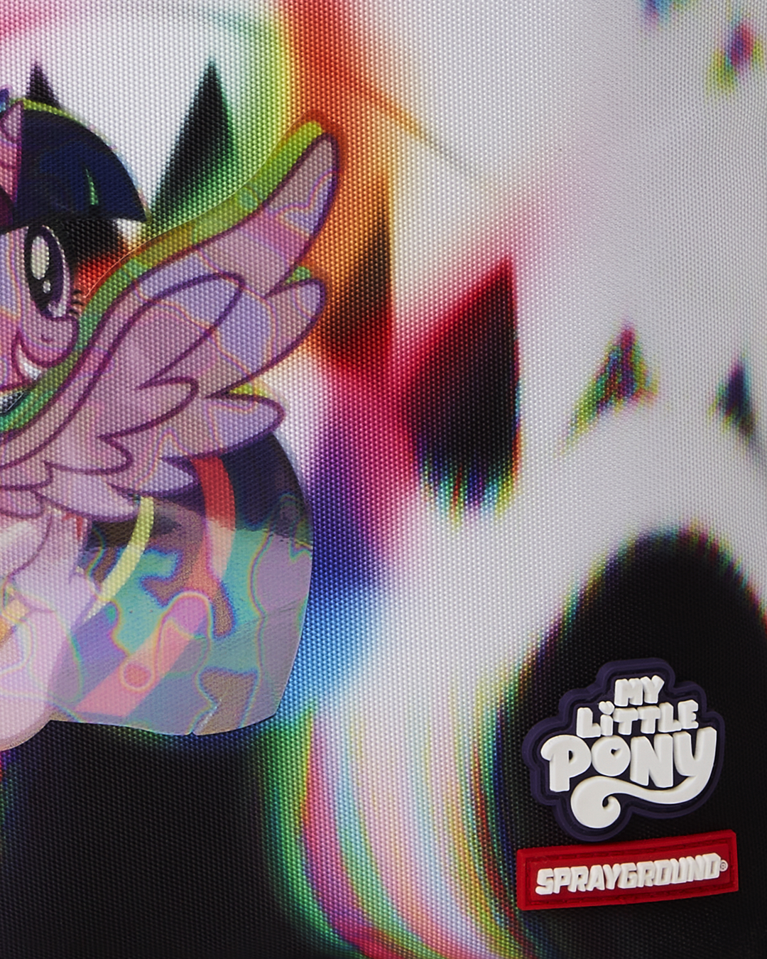 SPRAYGROUND MY LITTLE PONY RAINBOW RIDERS DLXR BACKPACK