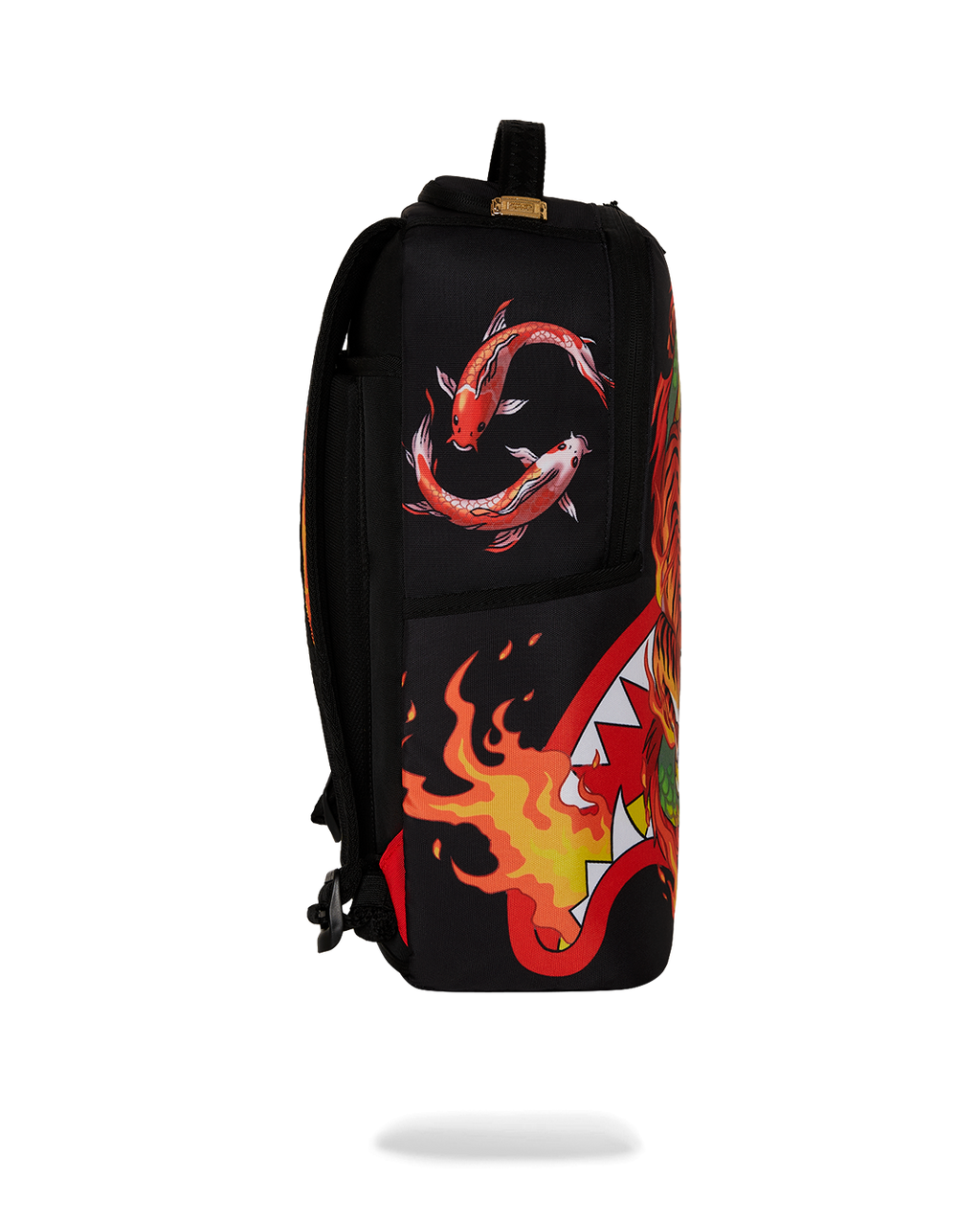 SPRAYGROUND COME AT ME BRO DLXR BACKPACK