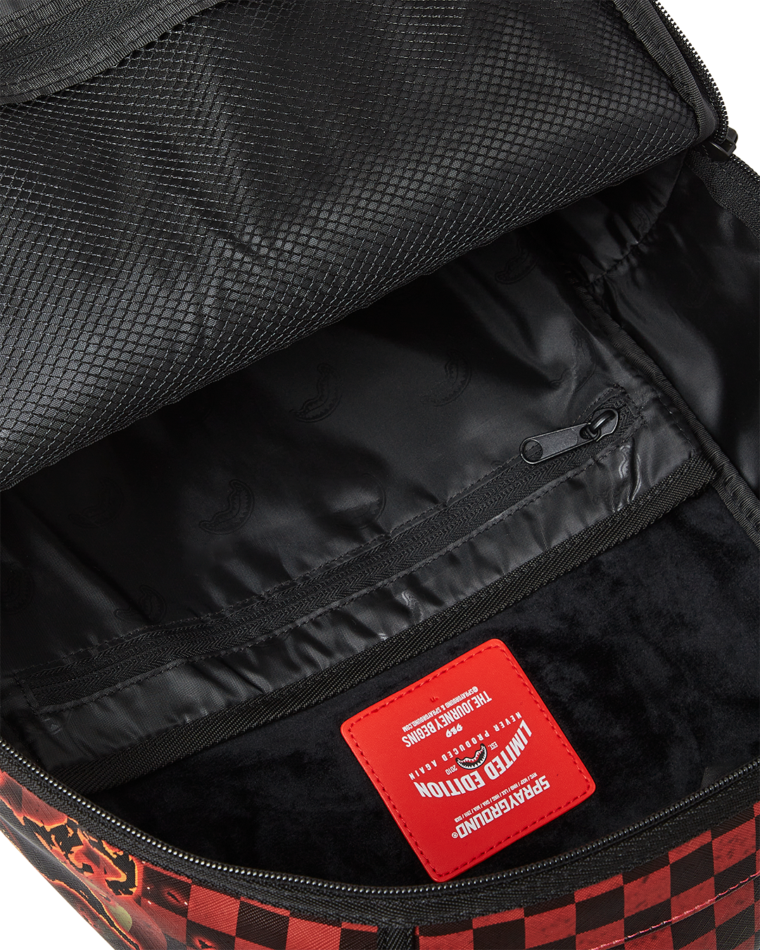 SPRAYGROUND CHEETOS TOO HOT TO HANDLE BACKPACK