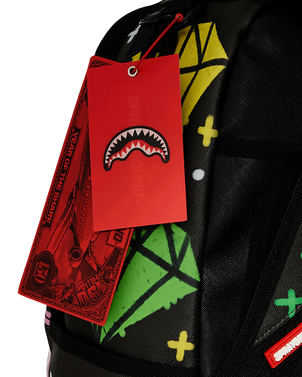 SPRAYGROUND SKY FULL OF DREAMS DLXV BACKPACK