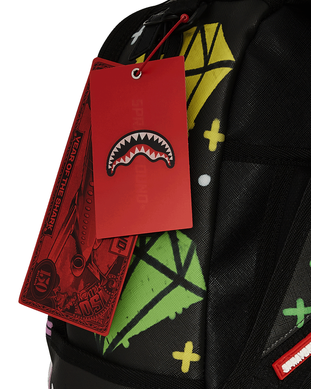 SPRAYGROUND SKY FULL OF DREAMS DLXV BACKPACK