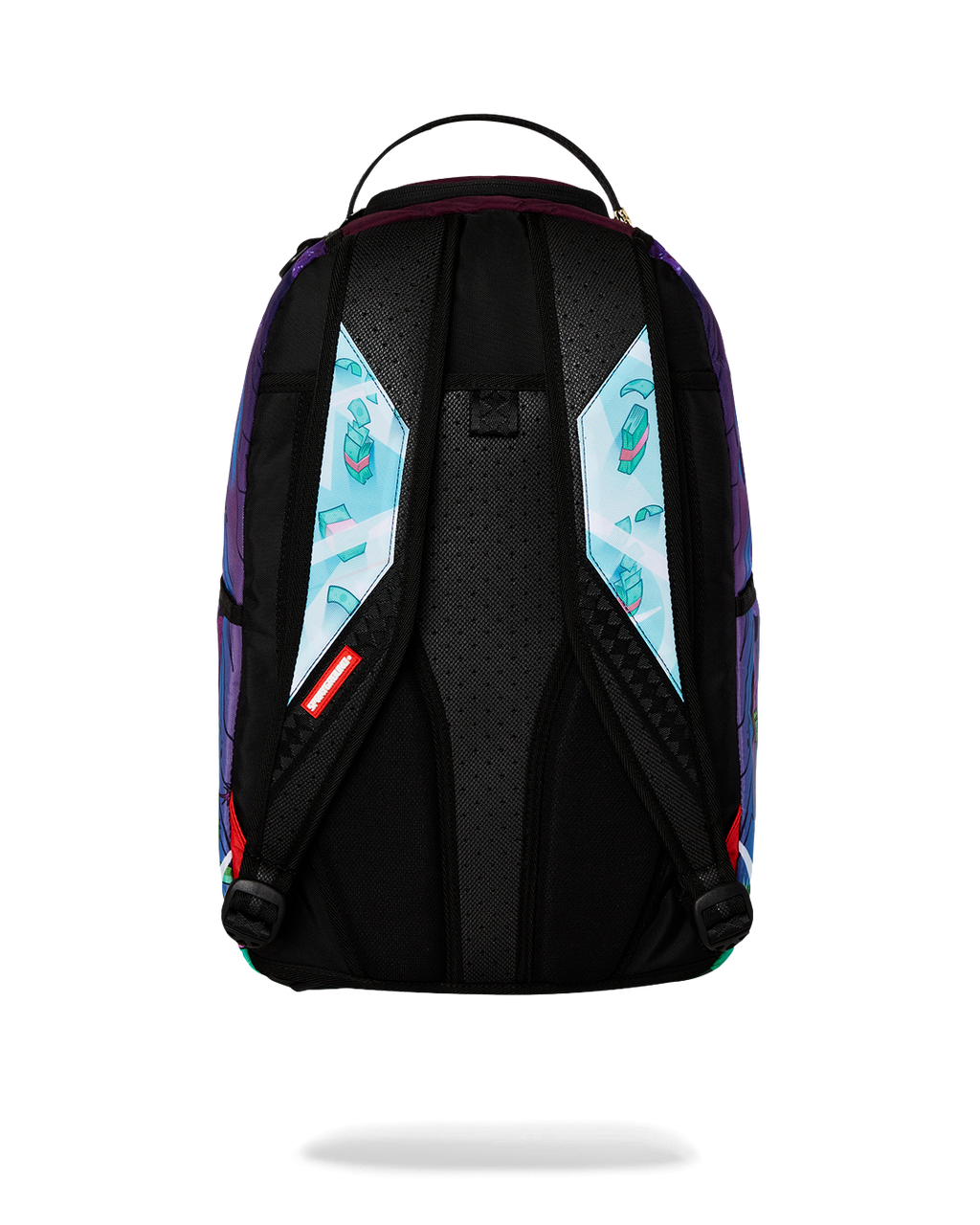 SPRAYGROUND LOONEY TUNES MARVIN THE MARTIAN PAYBACK DLXR BACKPACK