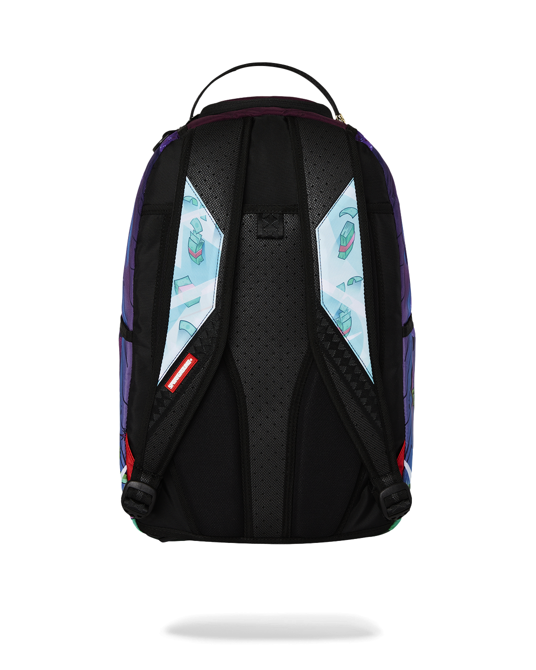 SPRAYGROUND LOONEY TUNES MARVIN THE MARTIAN PAYBACK DLXR BACKPACK