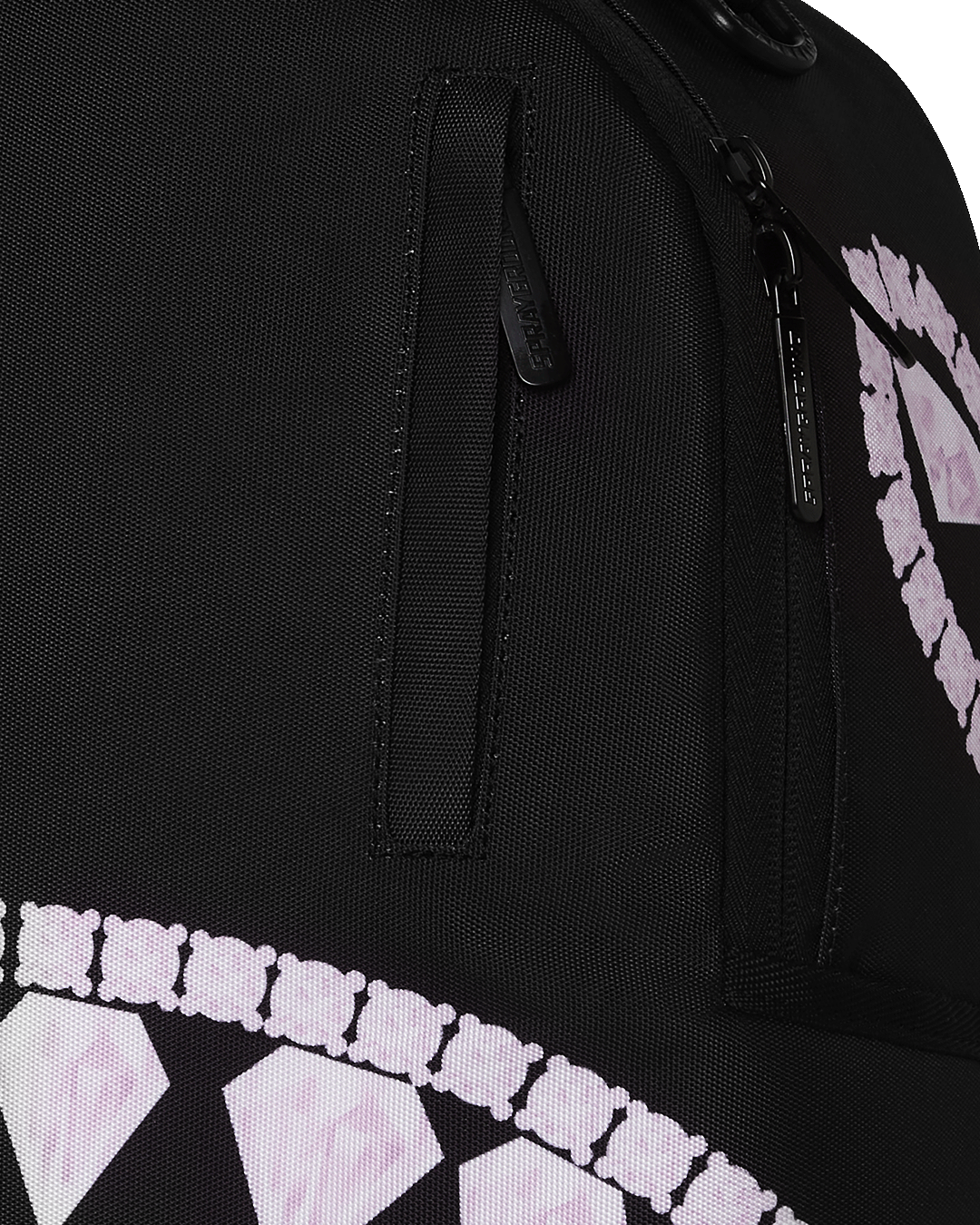 SPRAYGROUND PINK PANTHER DIAMOND BITE BACKPACK
