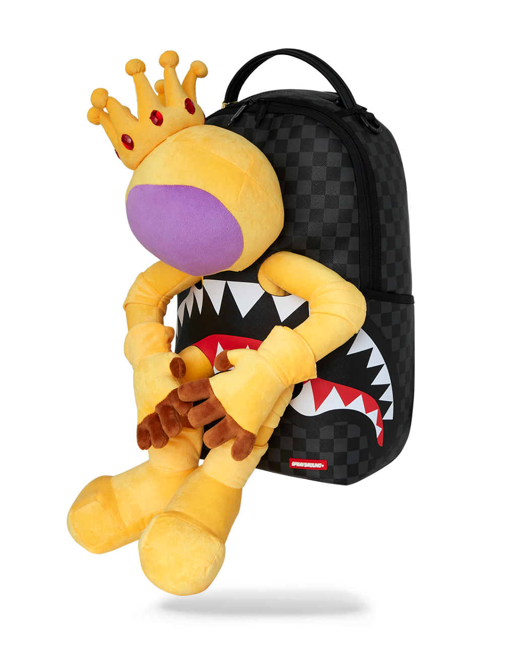 SPRAYGROUND ASTROMANE PORTAL JUMPER BACKPACK