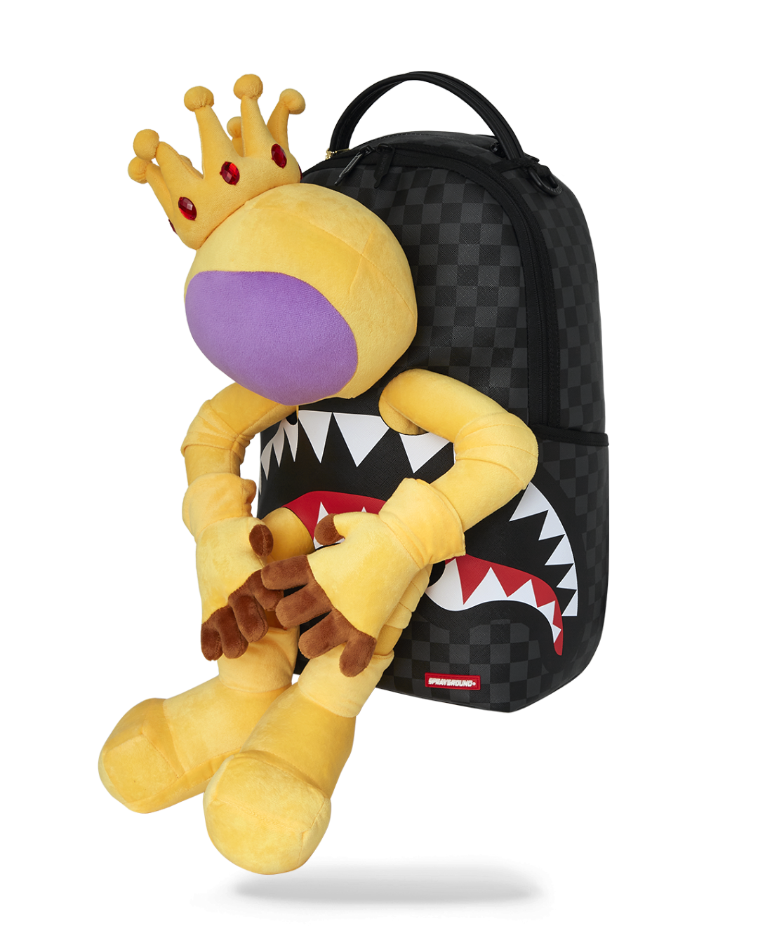 SPRAYGROUND ASTROMANE PORTAL JUMPER BACKPACK