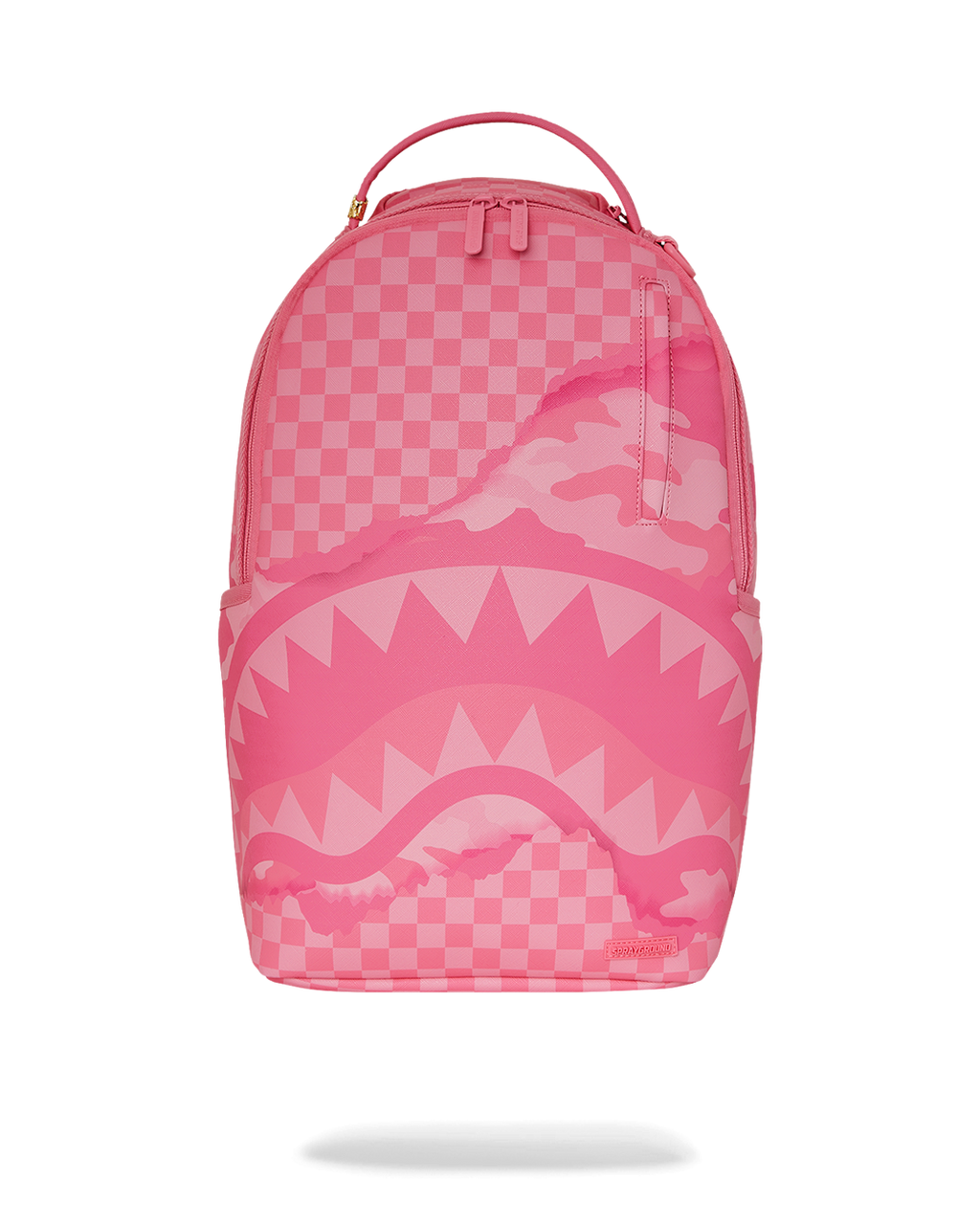 SPRAYGROUND 3AM TURNT DLXSV BACKPACK