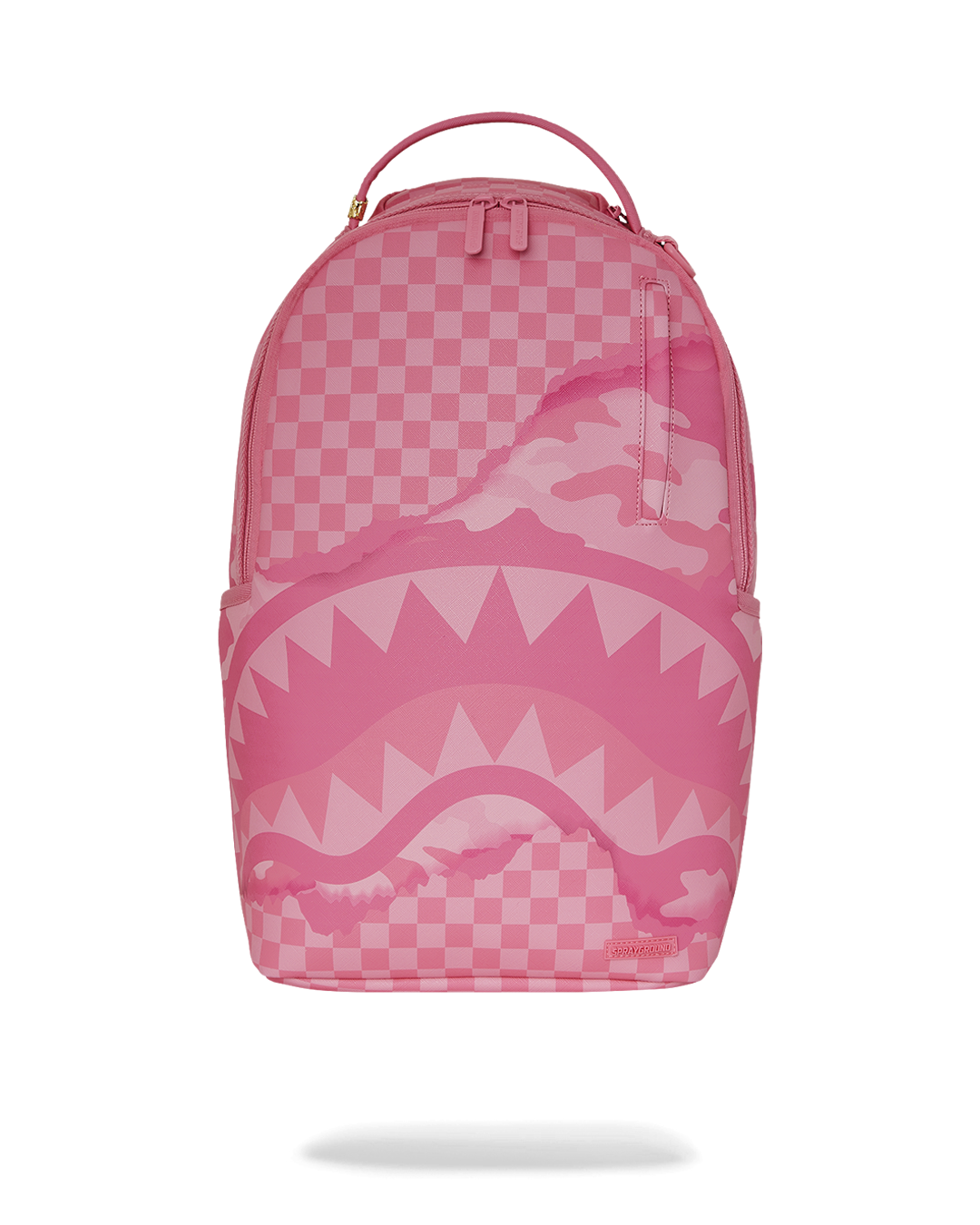 SPRAYGROUND 3AM TURNT DLXSV BACKPACK