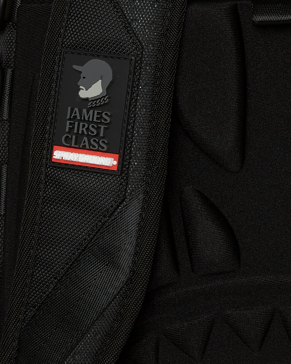 SPRAYGROUND JAMES FIRST CLASS GLOBAL FLAGS SPECIAL OPS CARGO BACKPACK
