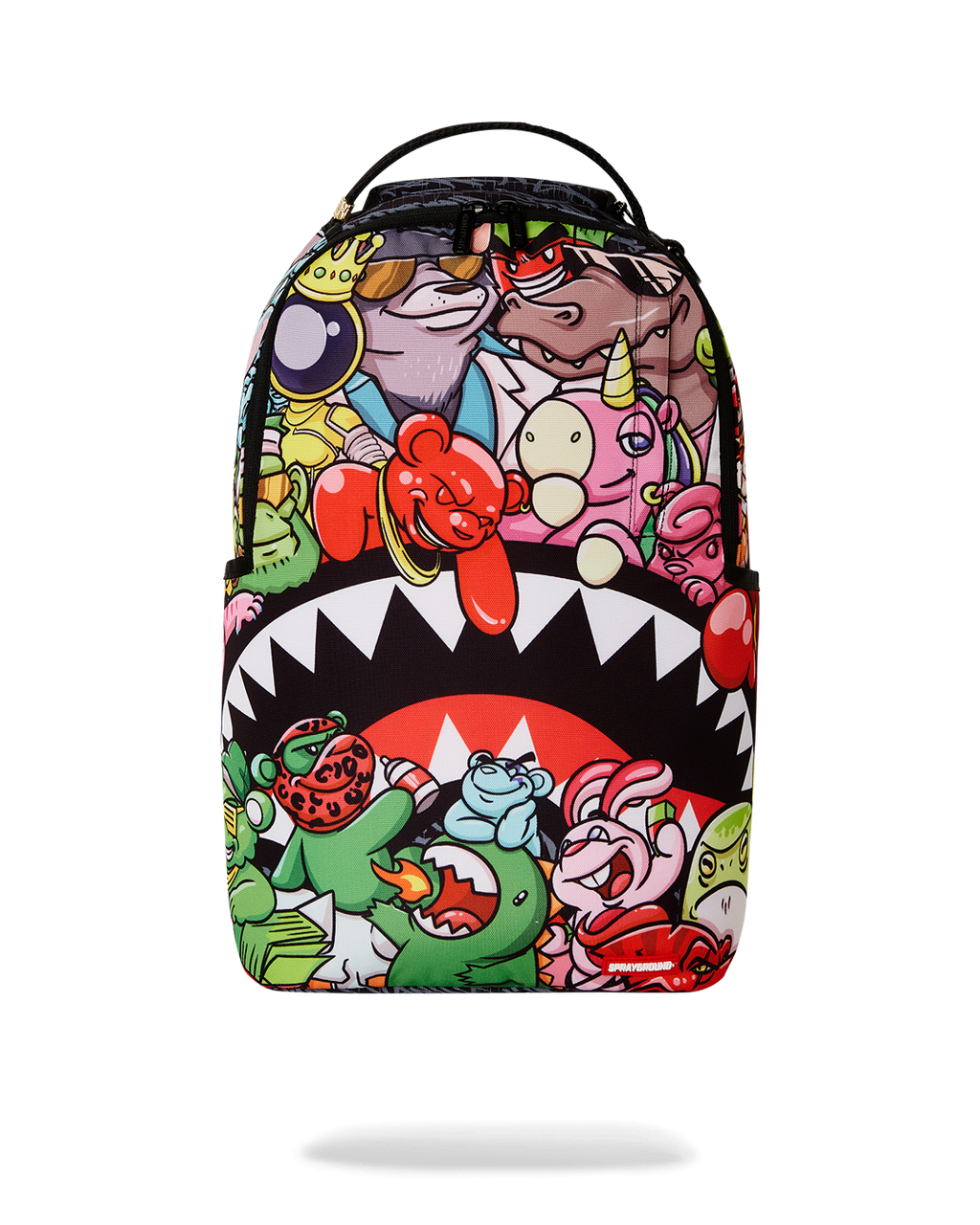 SPRAYGROUND FIGHT TO THE FINISH DLXR BACKPACK