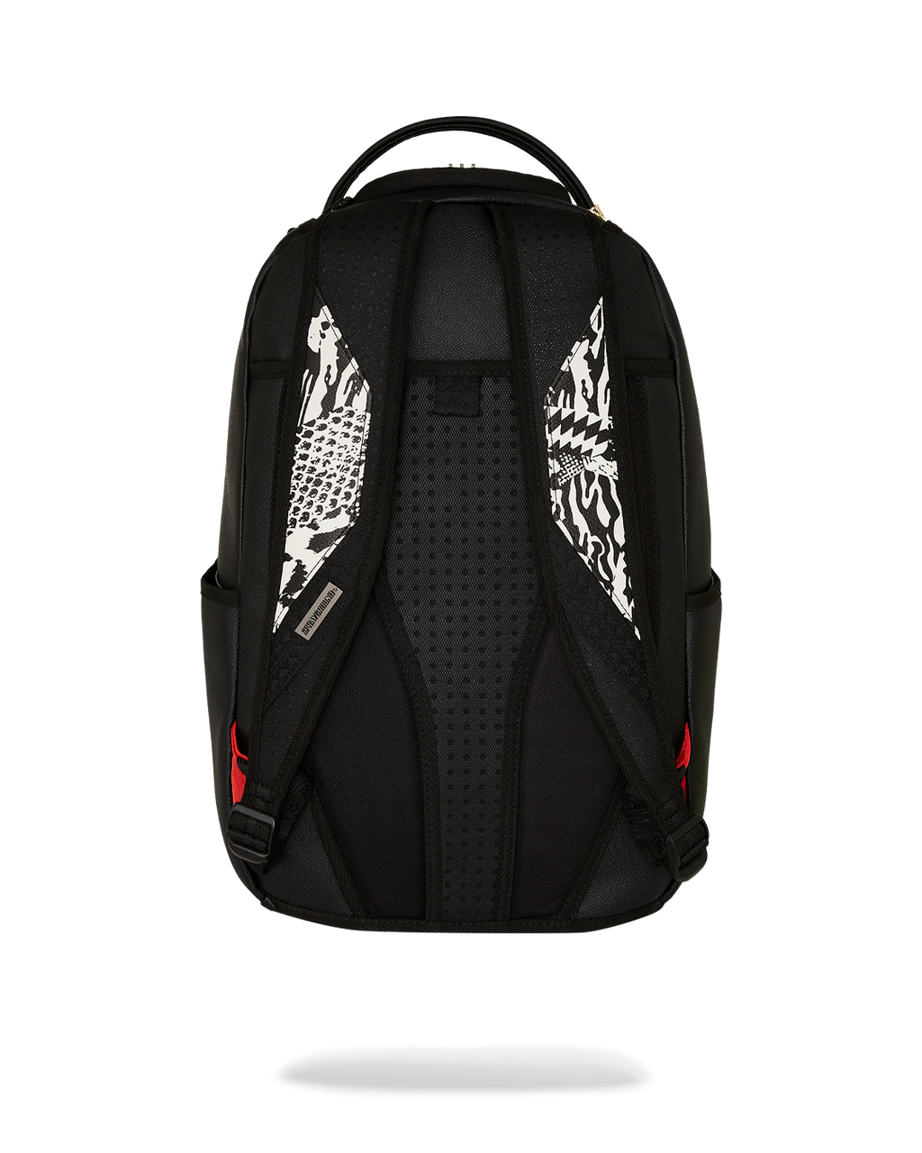 SPRAYGROUND A.I. AFRICAN INTELLIGENCE WILD NILE BACKPACK - SANDFLOWER COLLAB