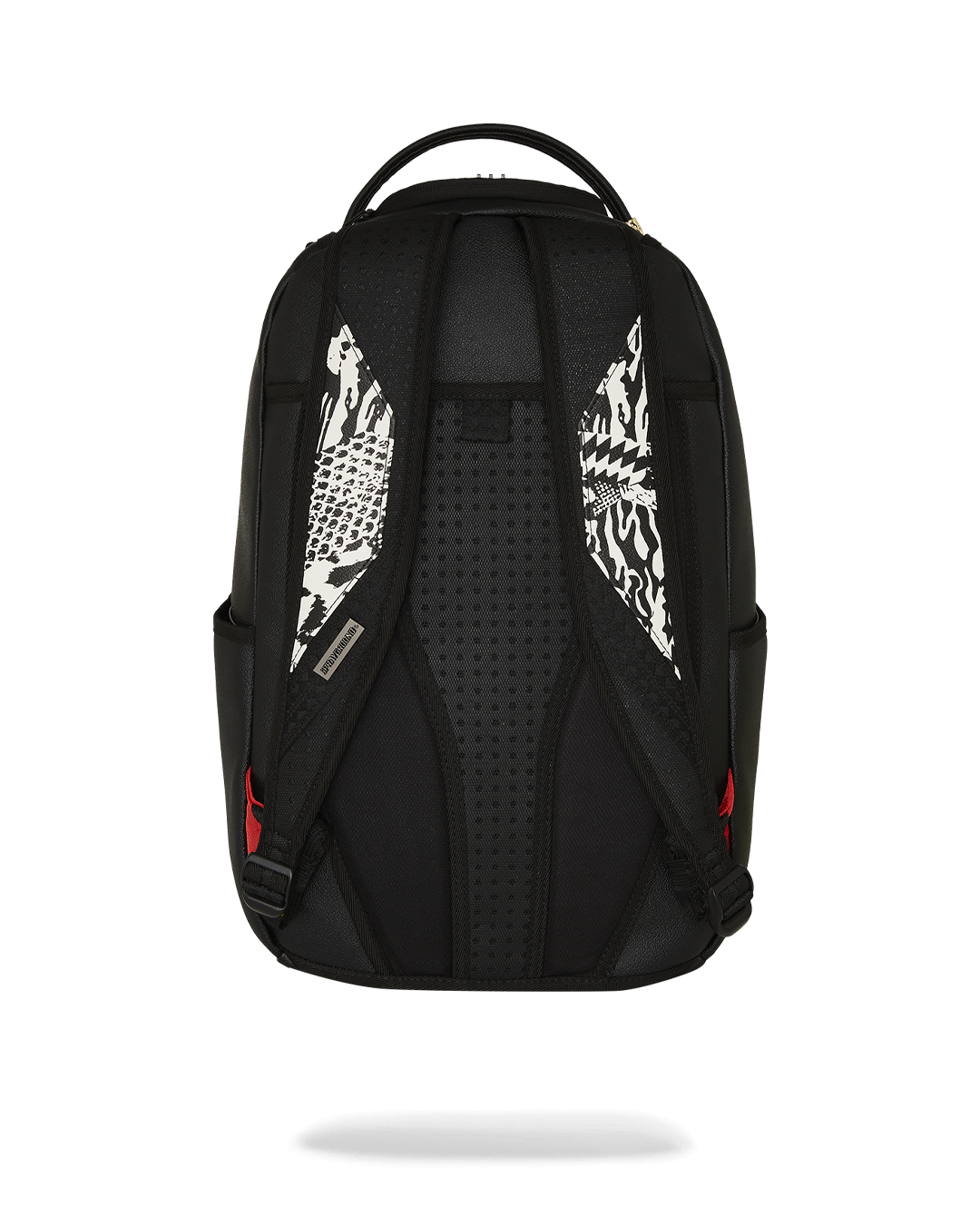 SPRAYGROUND A.I. AFRICAN INTELLIGENCE WILD NILE BACKPACK - SANDFLOWER COLLAB