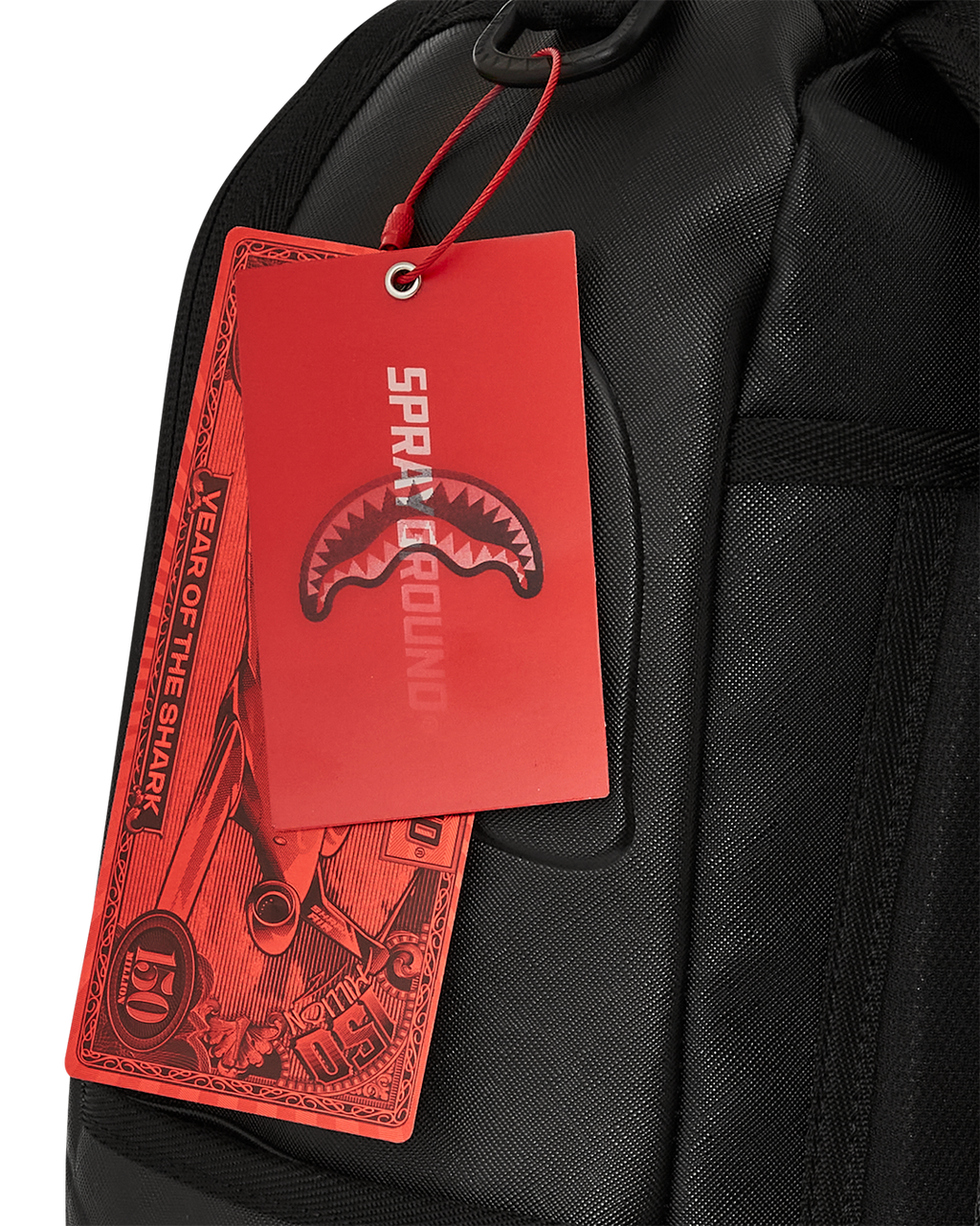 SPRAYGROUND LUXE DELUXE BACKPACK