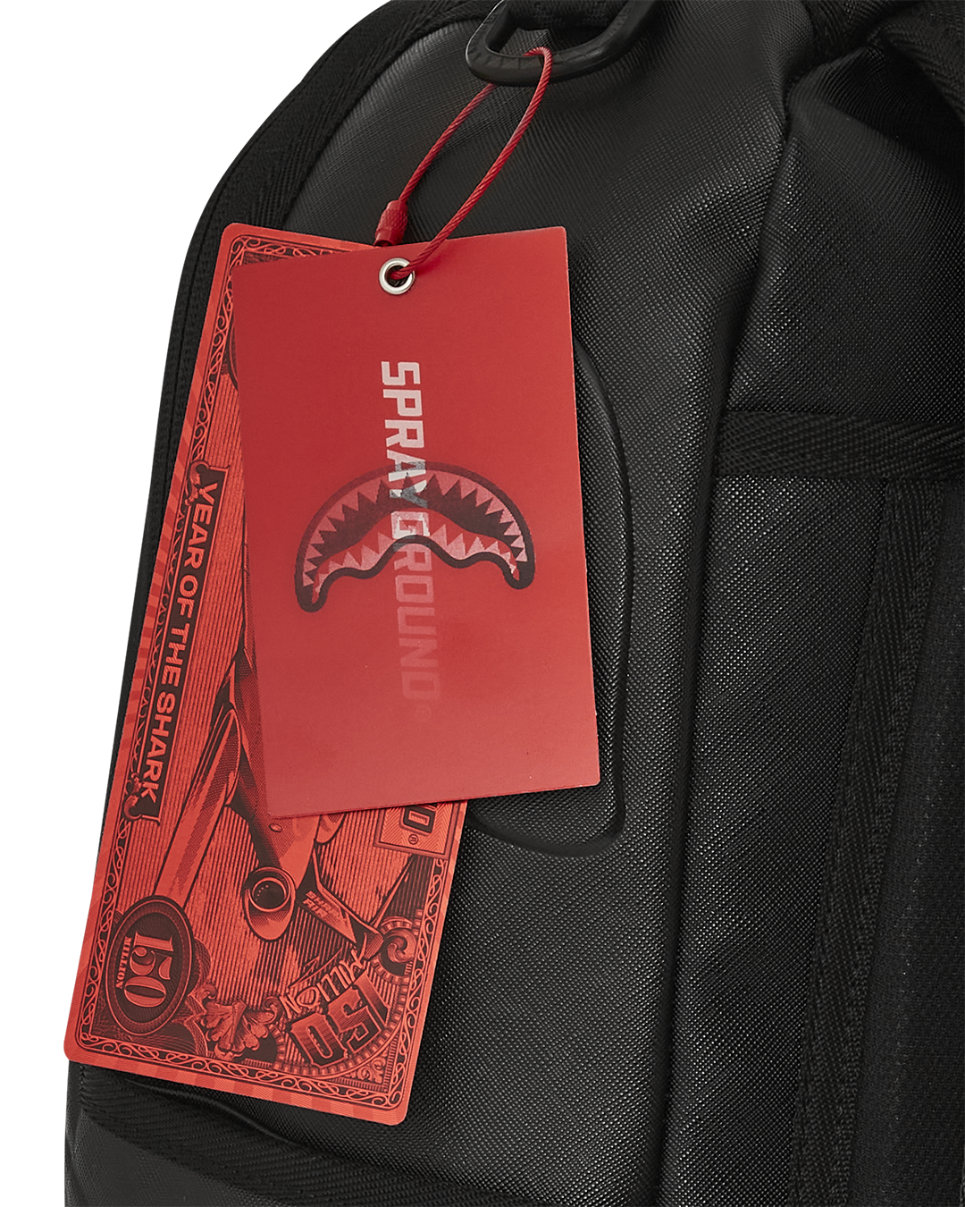 SPRAYGROUND LUXE DELUXE BACKPACK