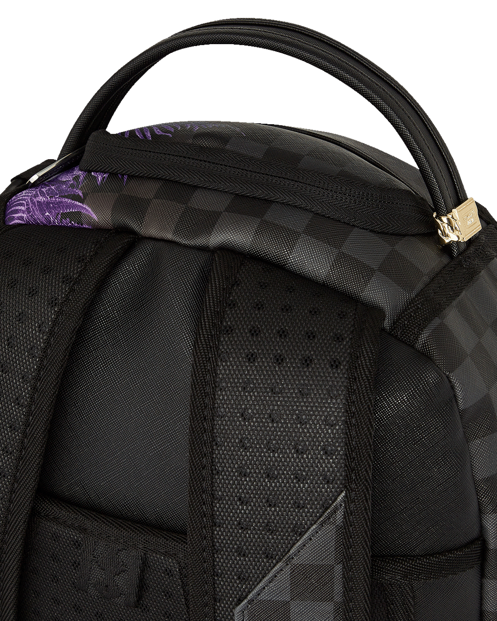 SPRAYGROUND WELCOME TO THE PARTY DLXSV BACKPACK