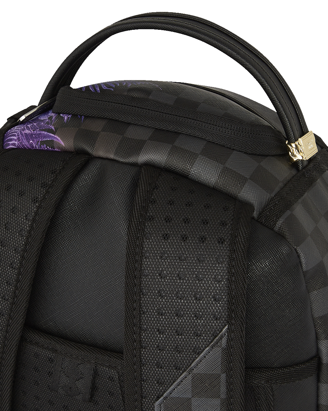 SPRAYGROUND WELCOME TO THE PARTY DLXSV BACKPACK