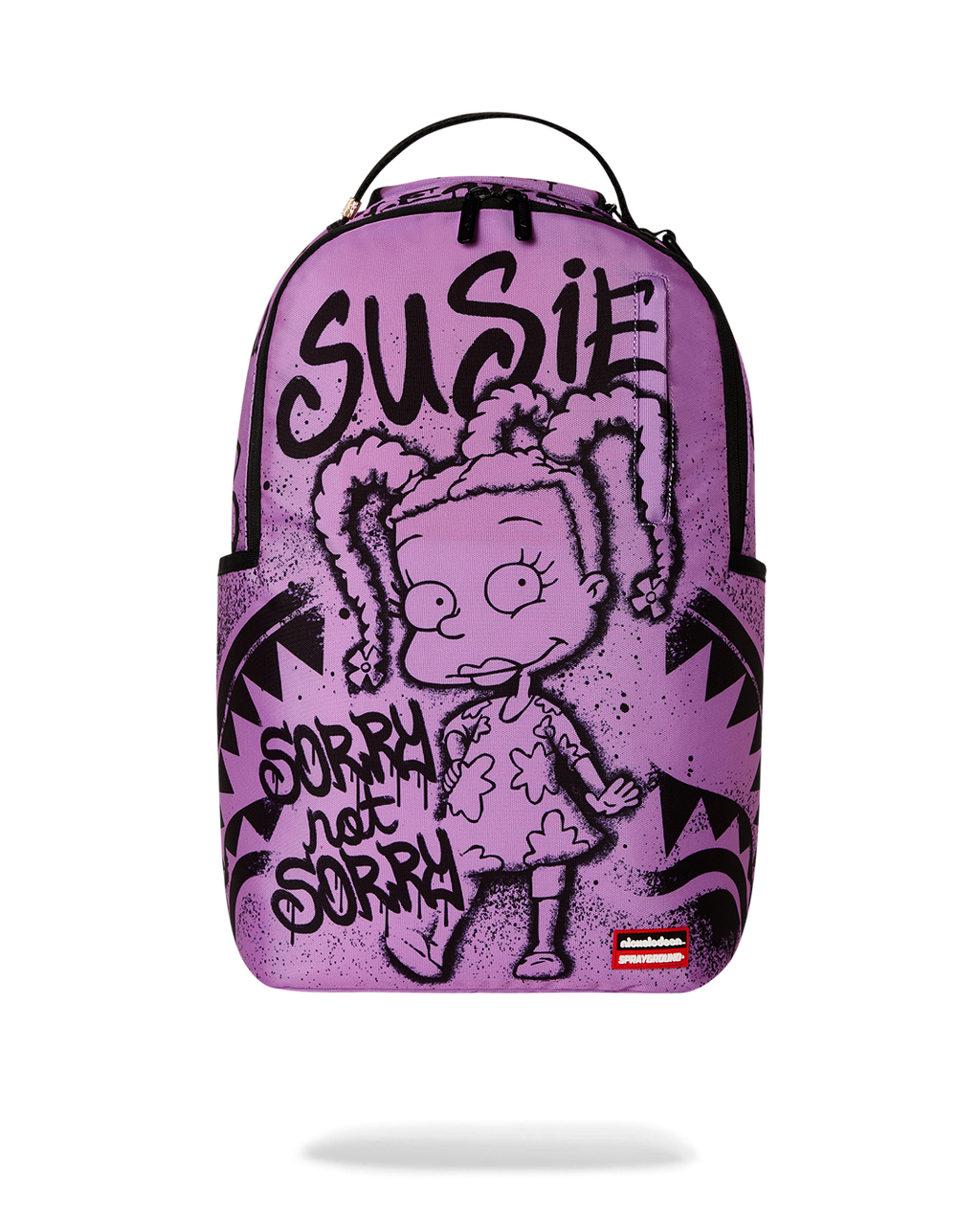 SPRAYGROUND RUGRATS SUSIE SORRY NOT SORRY BACKPACK