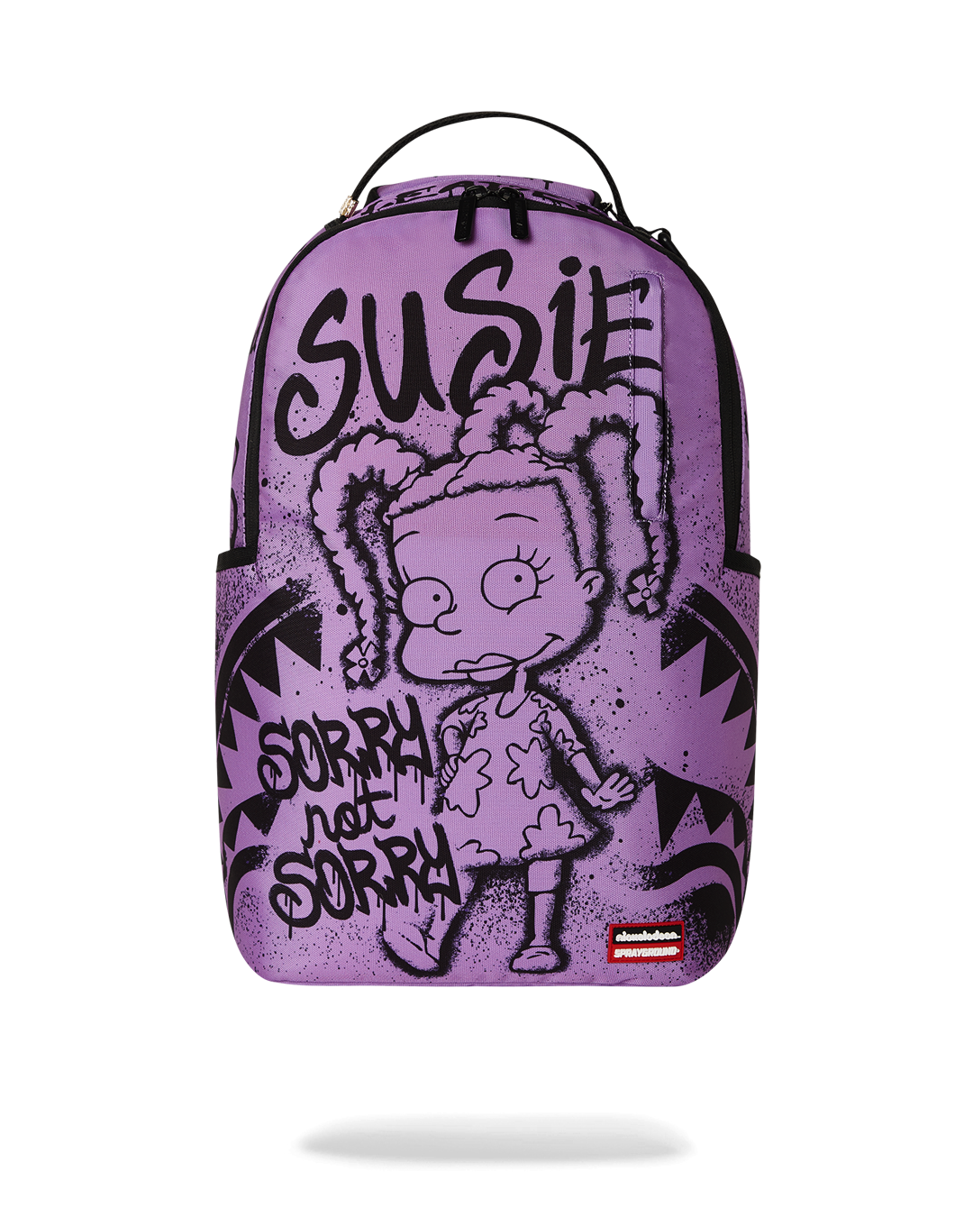 SPRAYGROUND RUGRATS SUSIE SORRY NOT SORRY BACKPACK