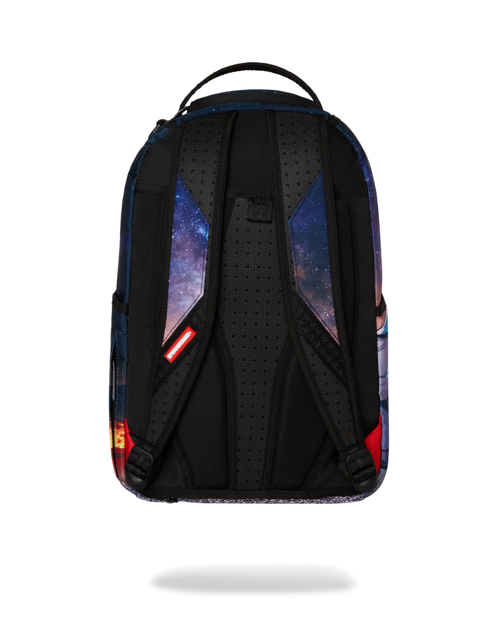SPRAYGROUND DBD IN BAG TO THE FUTURE FEATURING ASTROMANE BACKPACK