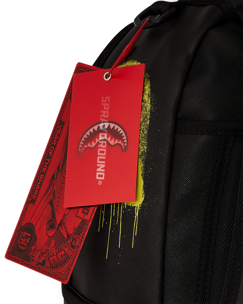 SPRAYGROUND SHARK CENTRAL X DLXSV BACKPACK