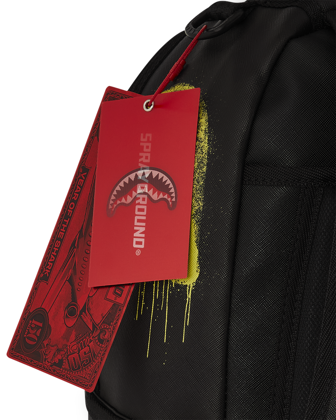 SPRAYGROUND SHARK CENTRAL X DLXSV BACKPACK