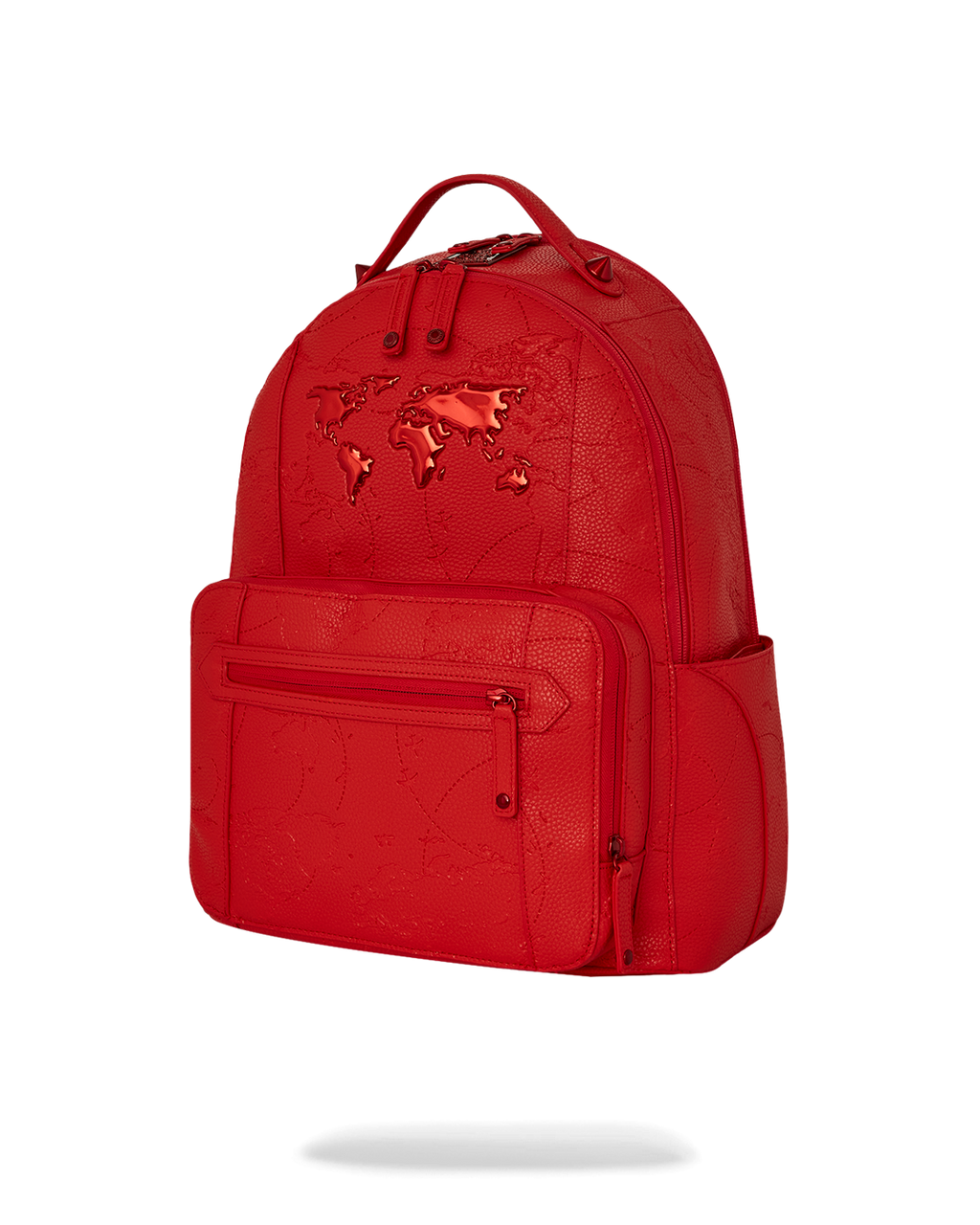 SPRAYGROUND JAMES FIRST CLASS RUBY RED CHATEAU BACKPACK