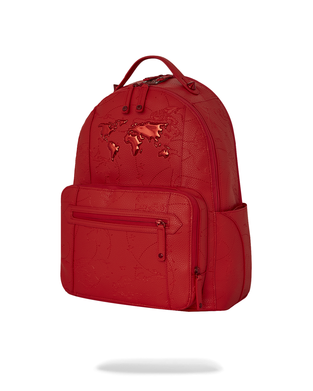 SPRAYGROUND JAMES FIRST CLASS RUBY RED CHATEAU BACKPACK
