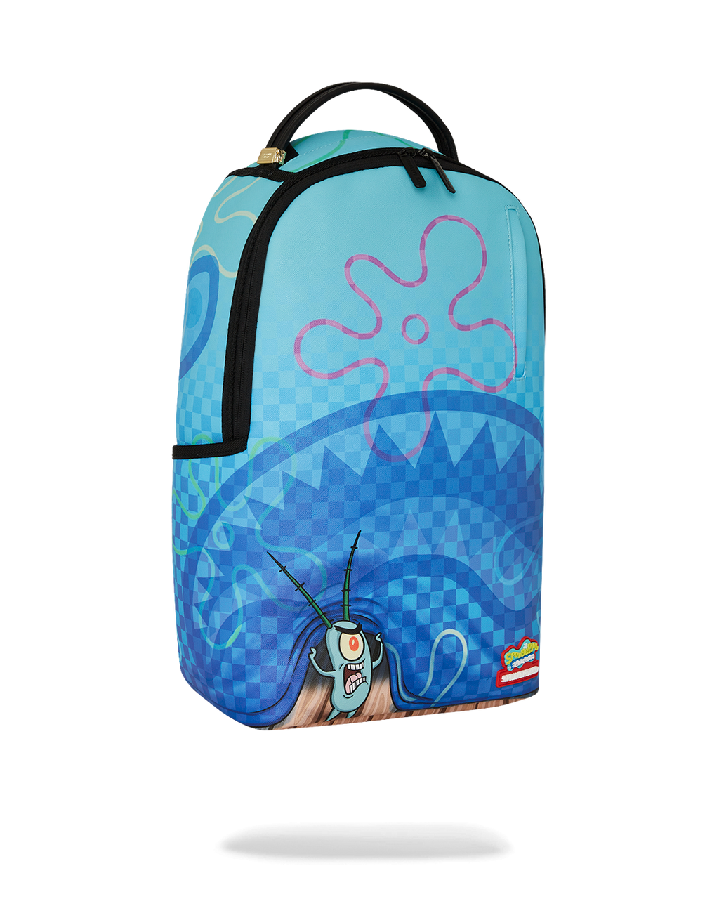 SPRAYGROUND SPONGEBOB PLANKTON BACKPACK