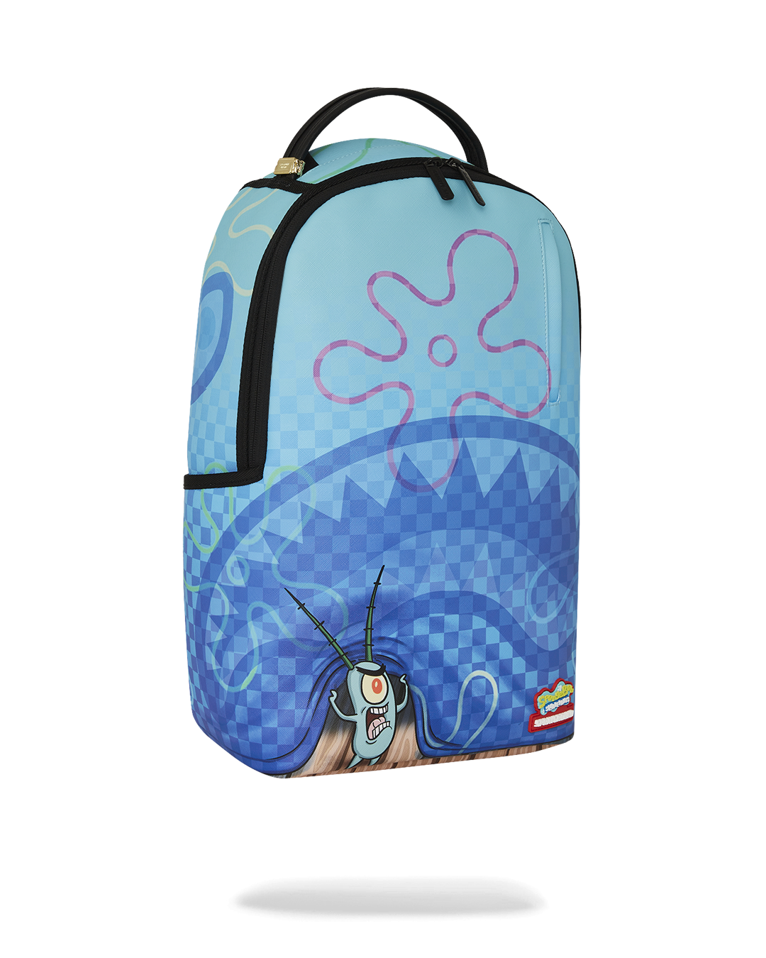SPRAYGROUND SPONGEBOB PLANKTON BACKPACK