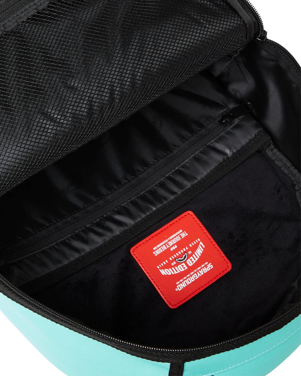 SPRAYGROUND SHARK CENTRAL ADRIATIC DLXSV BACKPACK