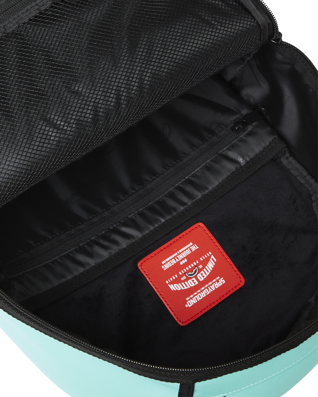 SPRAYGROUND SHARK CENTRAL ADRIATIC DLXSV BACKPACK