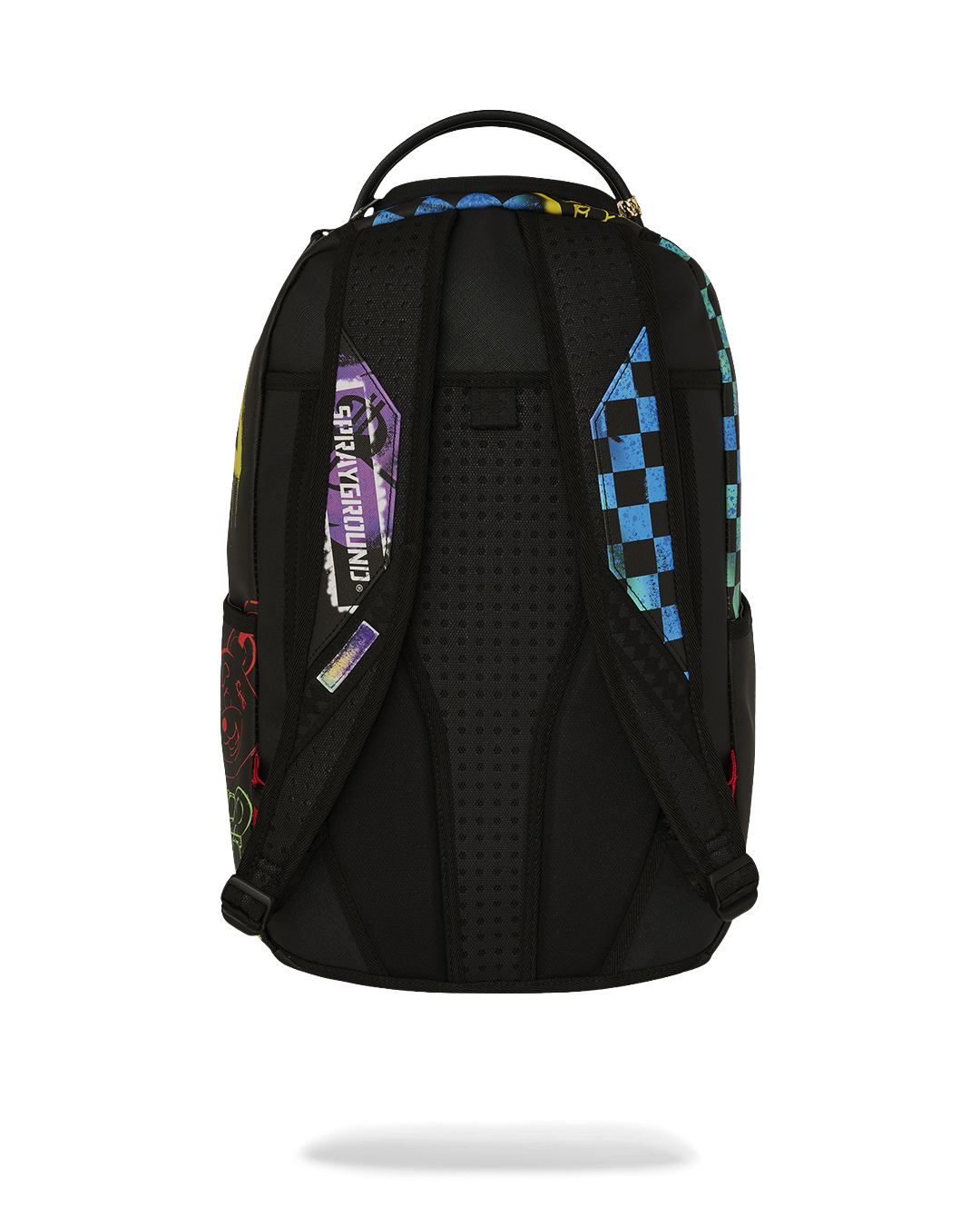 SPRAYGROUND SHARK CENTRAL X DLXSV BACKPACK