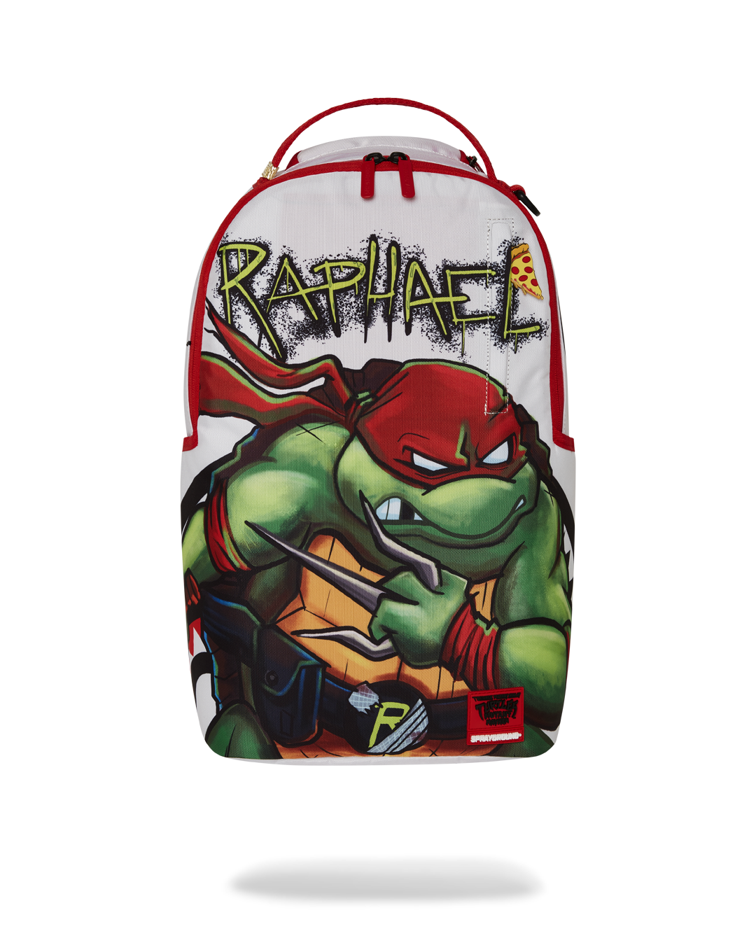 SPRAYGROUND TEENAGE MUTANT NINJA TURTLES RAPHAEL HEATWAVE DLXR BACKPACK